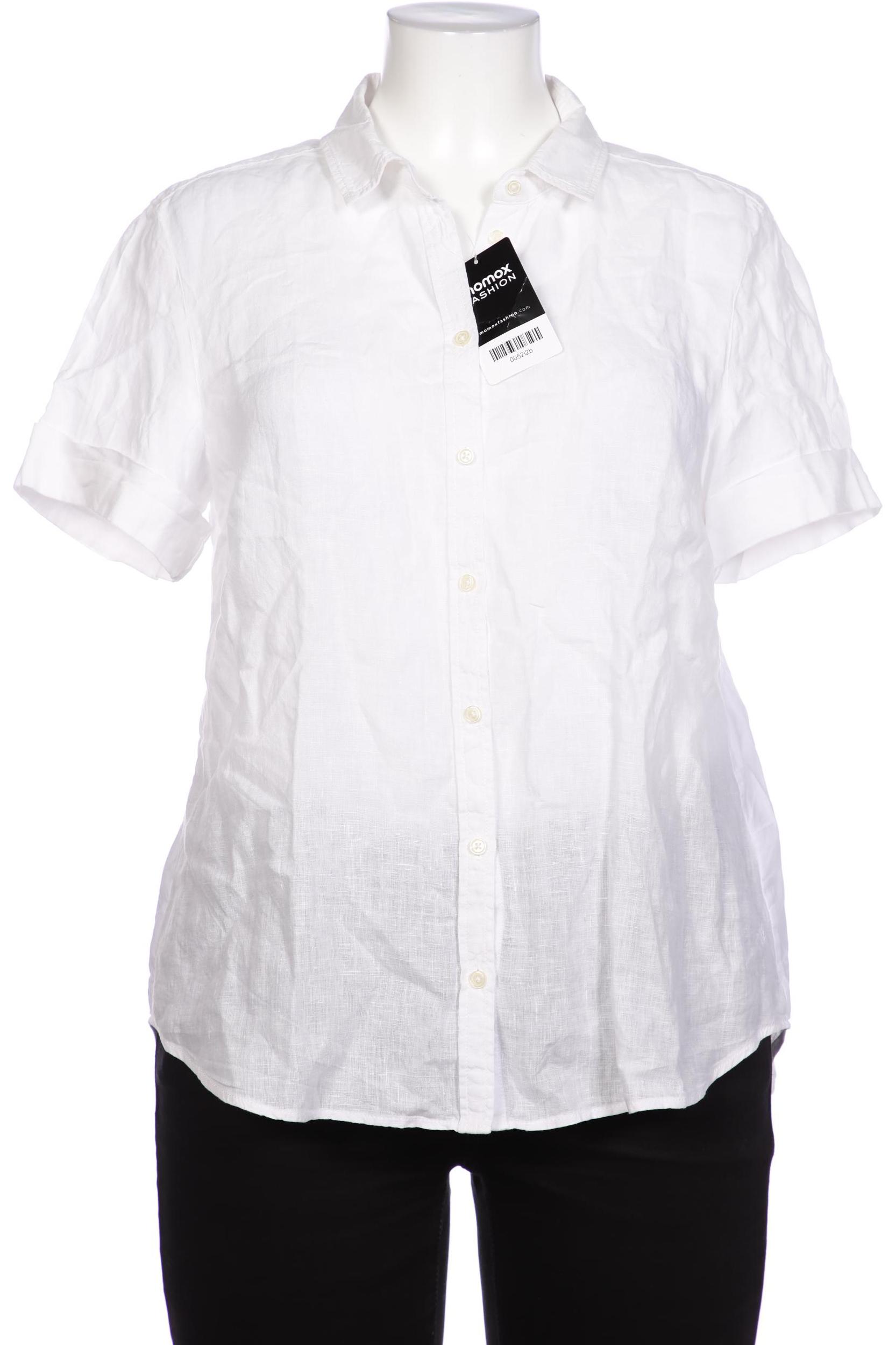 

Marc O Polo Damen Bluse, weiß, Gr. 42
