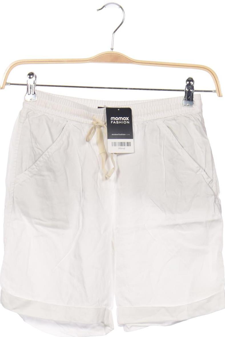 

Marc O Polo Damen Shorts, weiß, Gr. 32