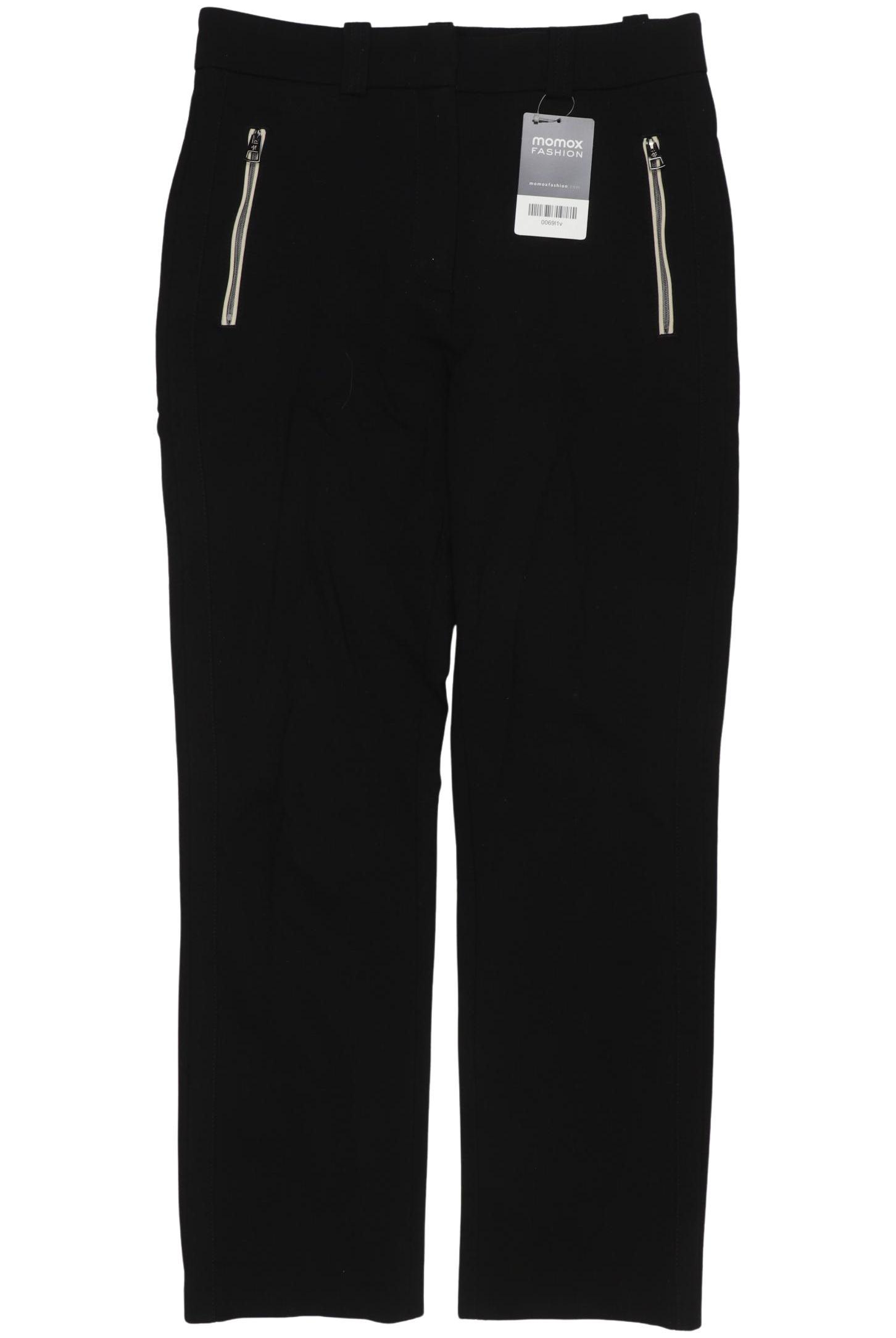 

Marc O Polo Damen Stoffhose, schwarz, Gr. 34