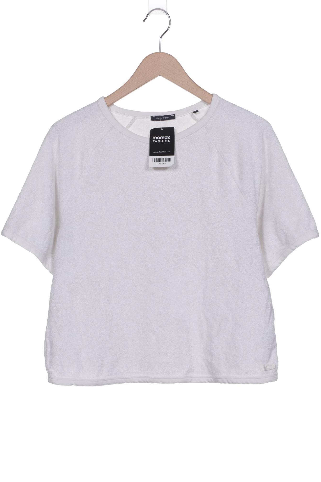 

Marc O Polo Damen T-Shirt, weiß, Gr. 36