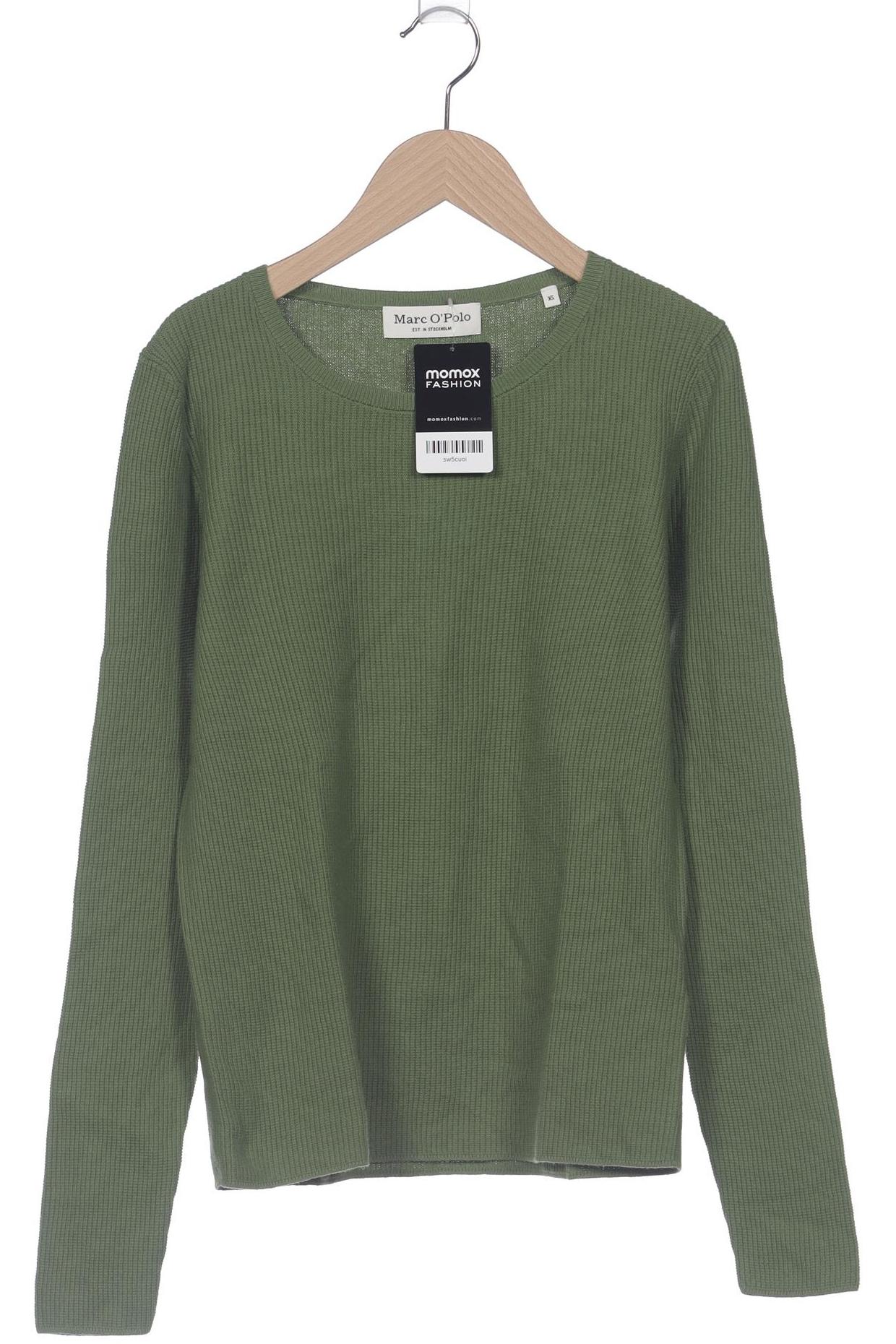 

Marc O Polo Damen Pullover, grün, Gr. 34