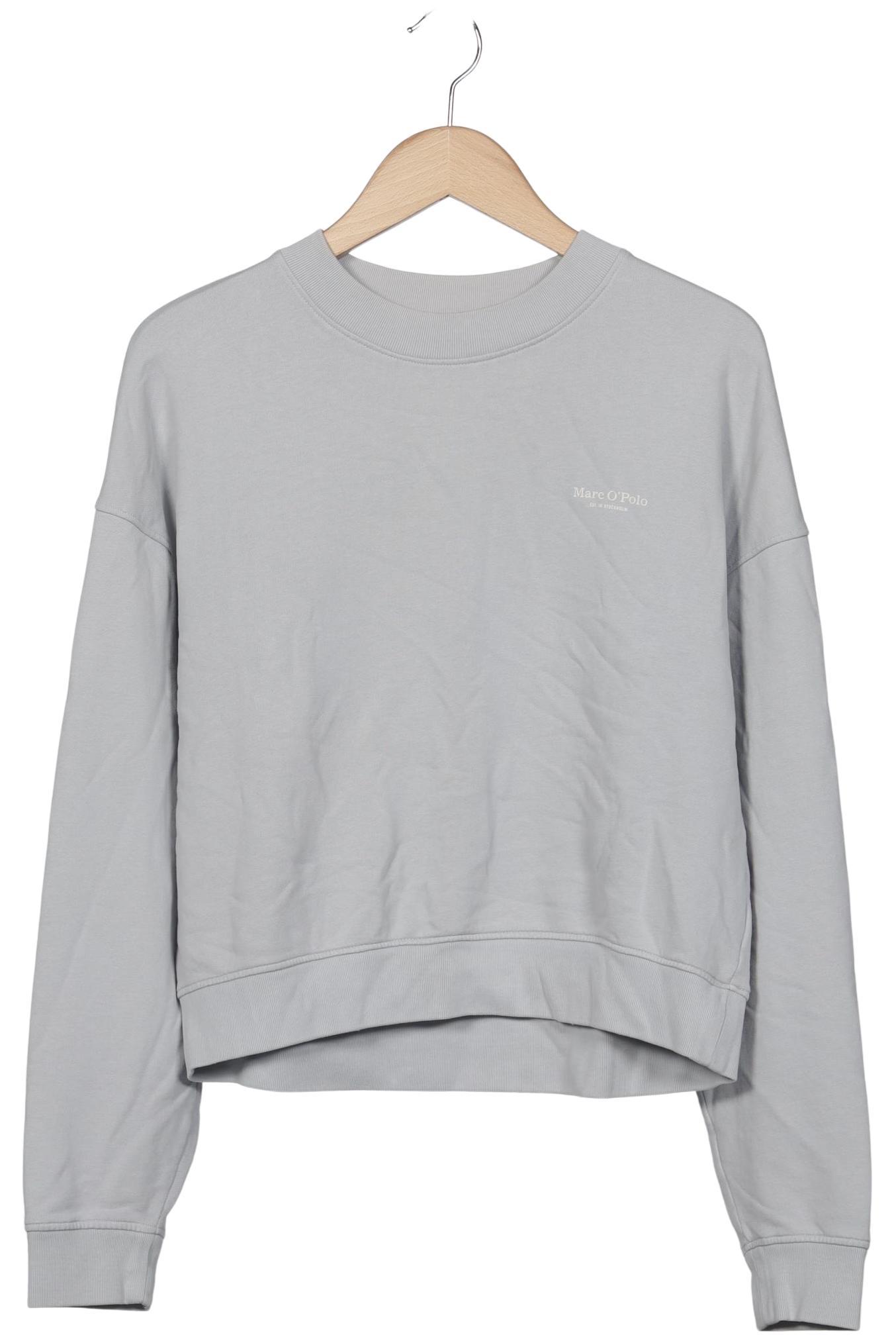 

Marc O Polo Damen Sweatshirt, grau, Gr. 36