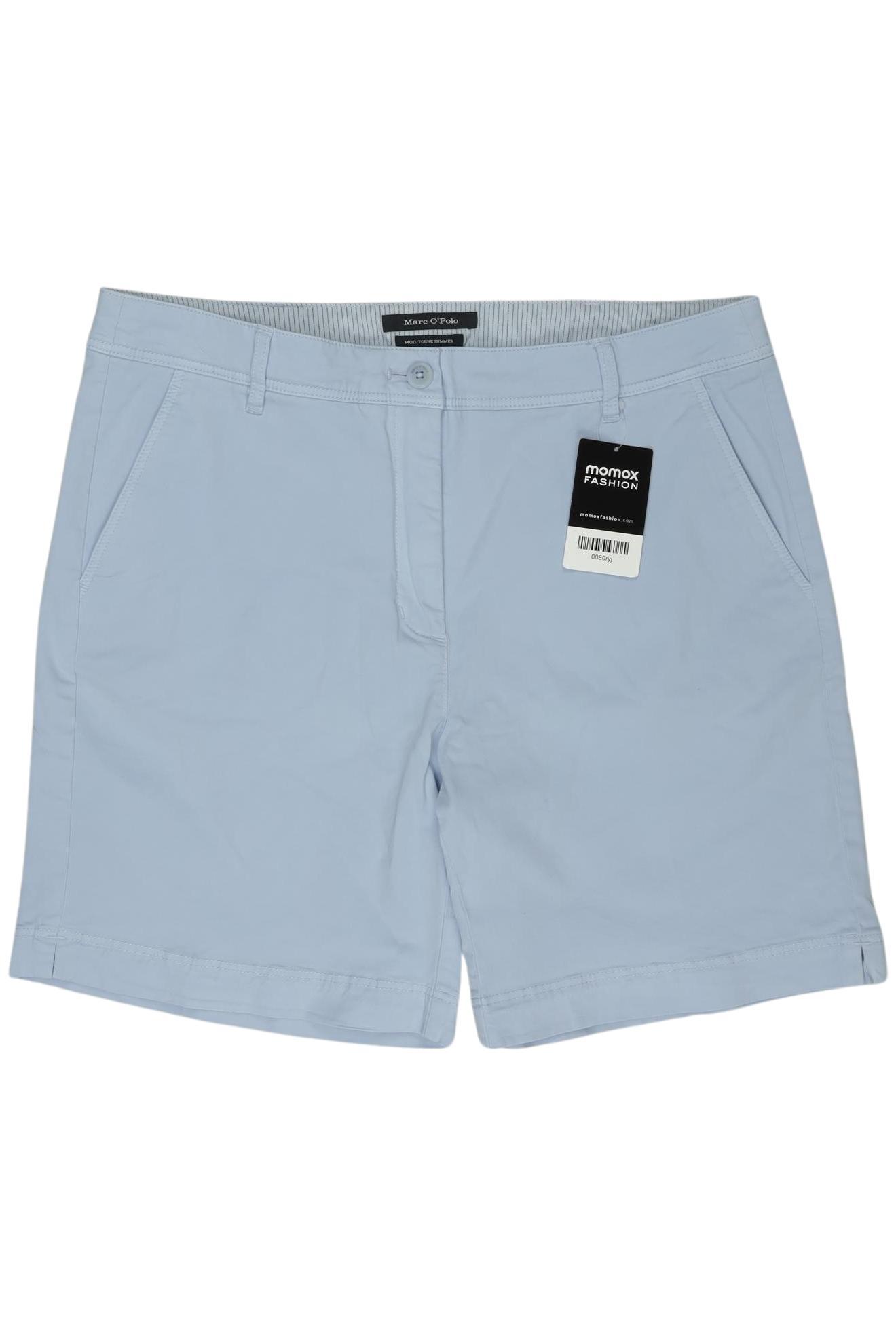 

Marc O Polo Damen Shorts, hellblau, Gr. 42
