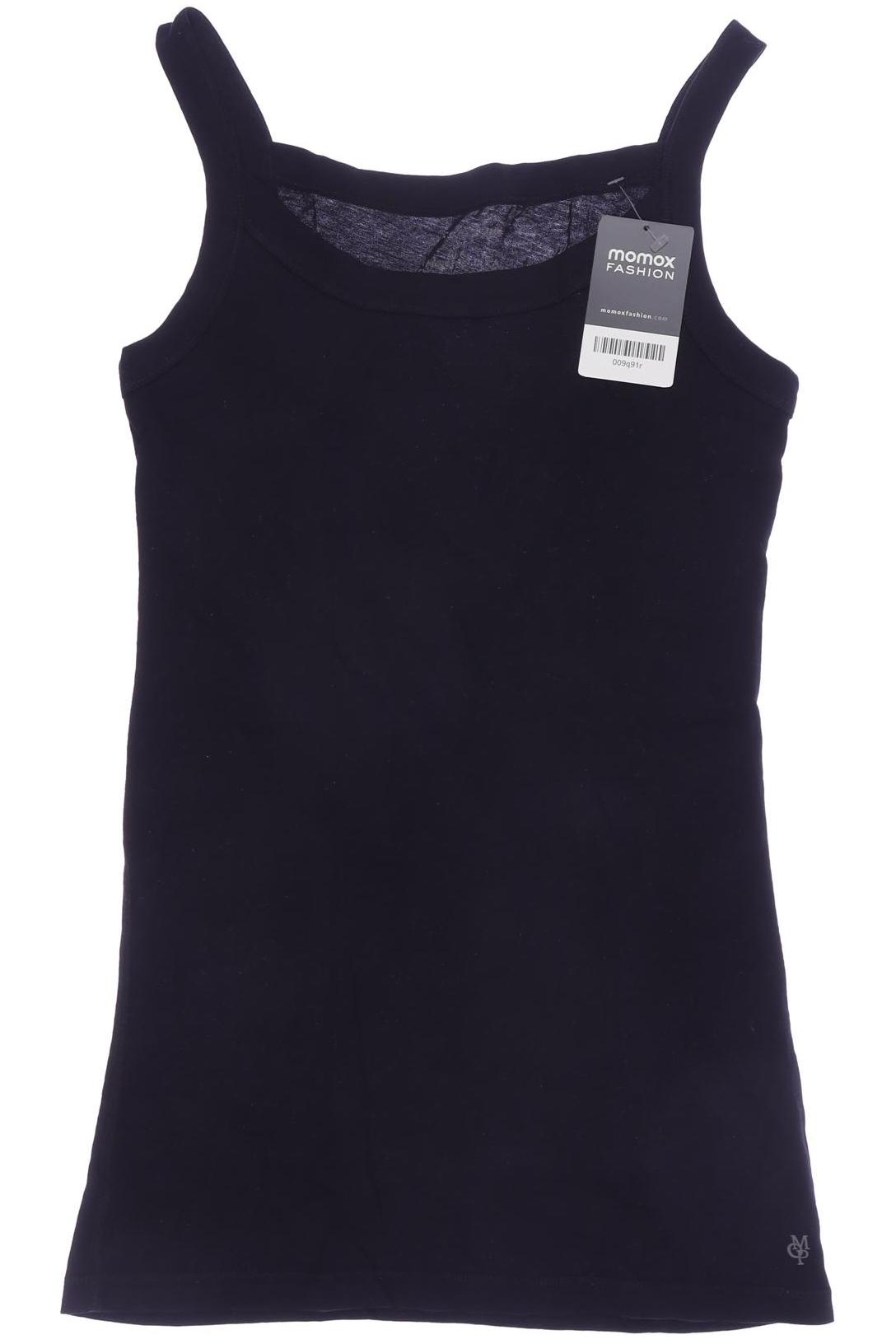 

Marc O Polo Damen Top, schwarz, Gr. 38