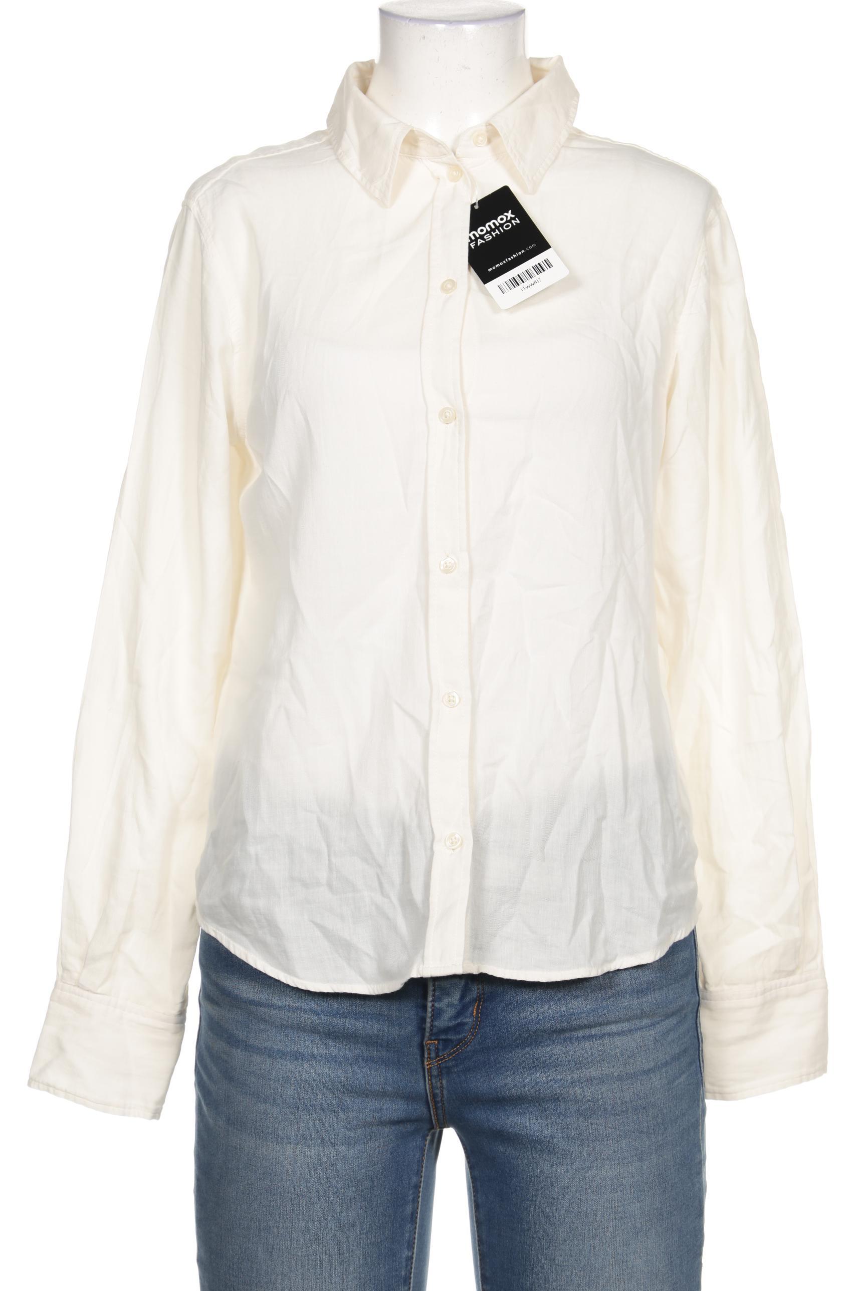 

Marc O Polo Damen Bluse, cremeweiß, Gr. 34