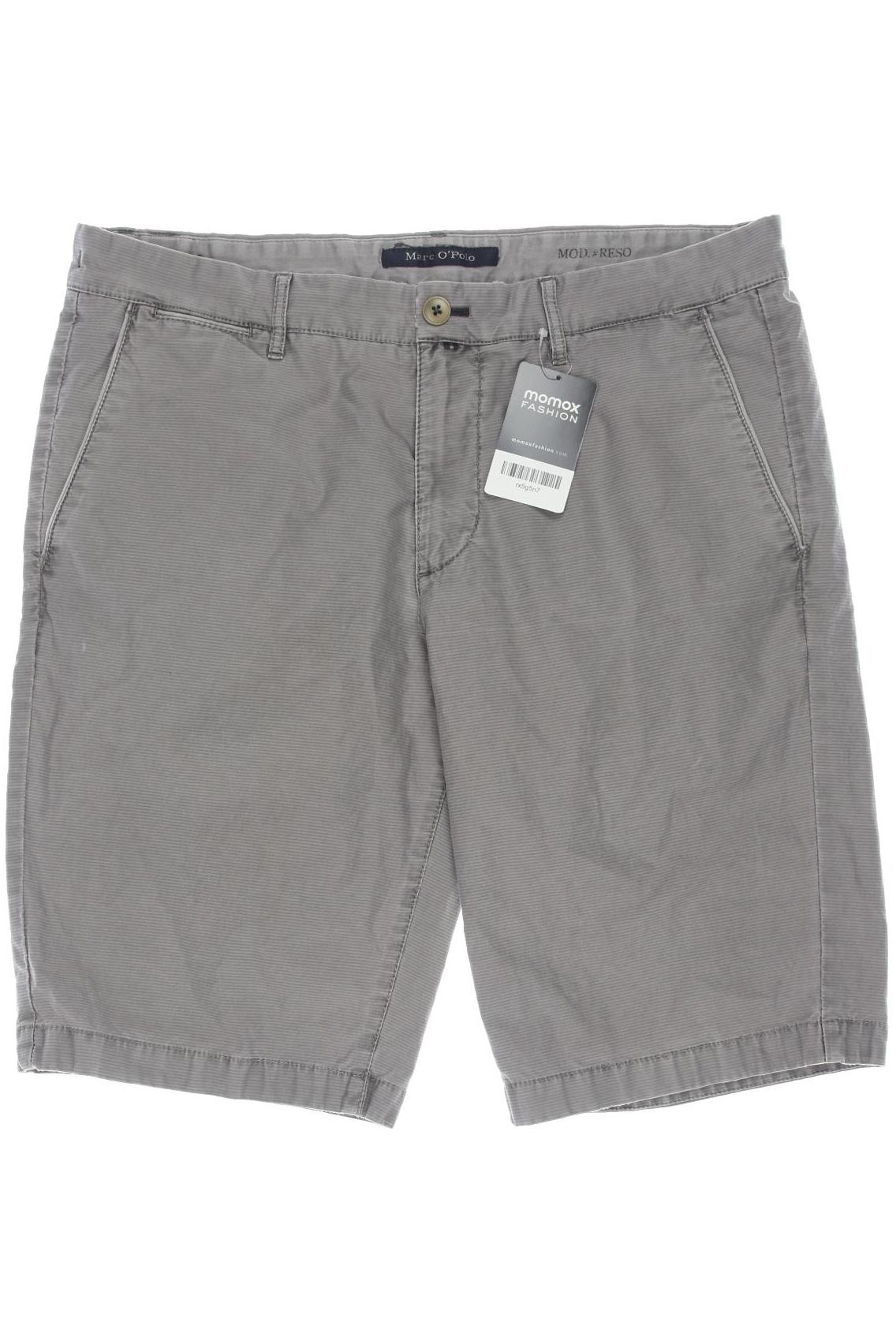 

Marc O Polo Herren Shorts, grau, Gr. 50