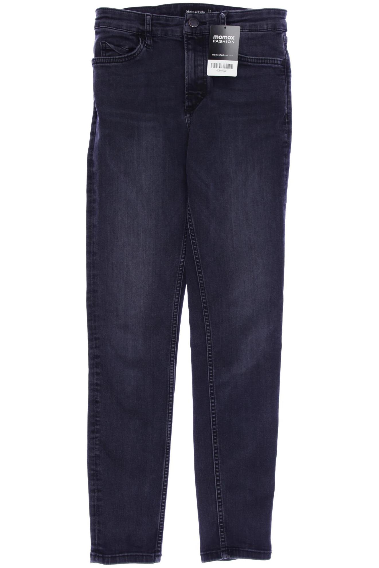 

Marc O Polo Damen Jeans, grau, Gr. 28
