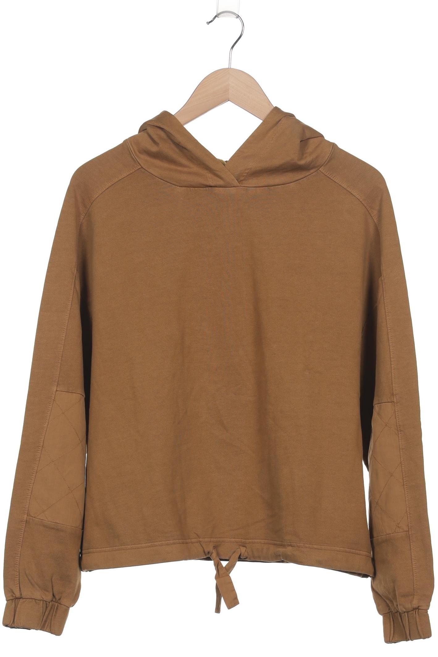 

Marc O Polo Damen Kapuzenpullover, braun, Gr. 38