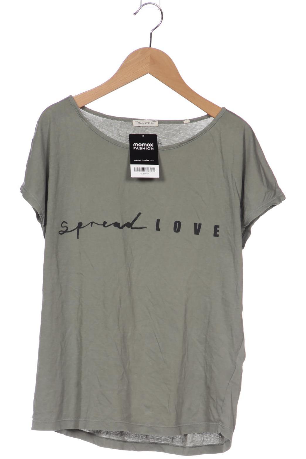 

Marc O Polo Damen T-Shirt, grün