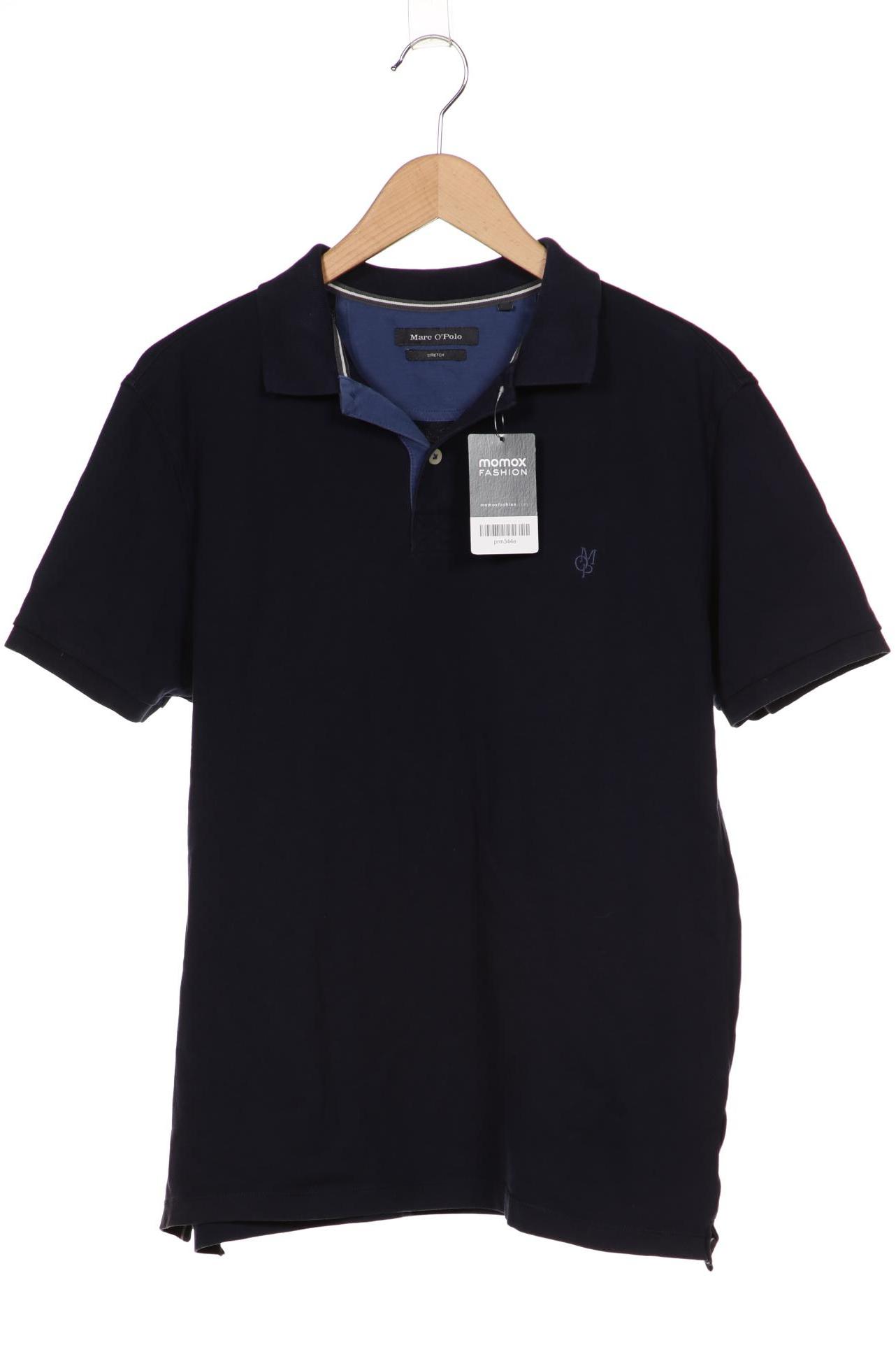 

Marc O Polo Herren Poloshirt, marineblau