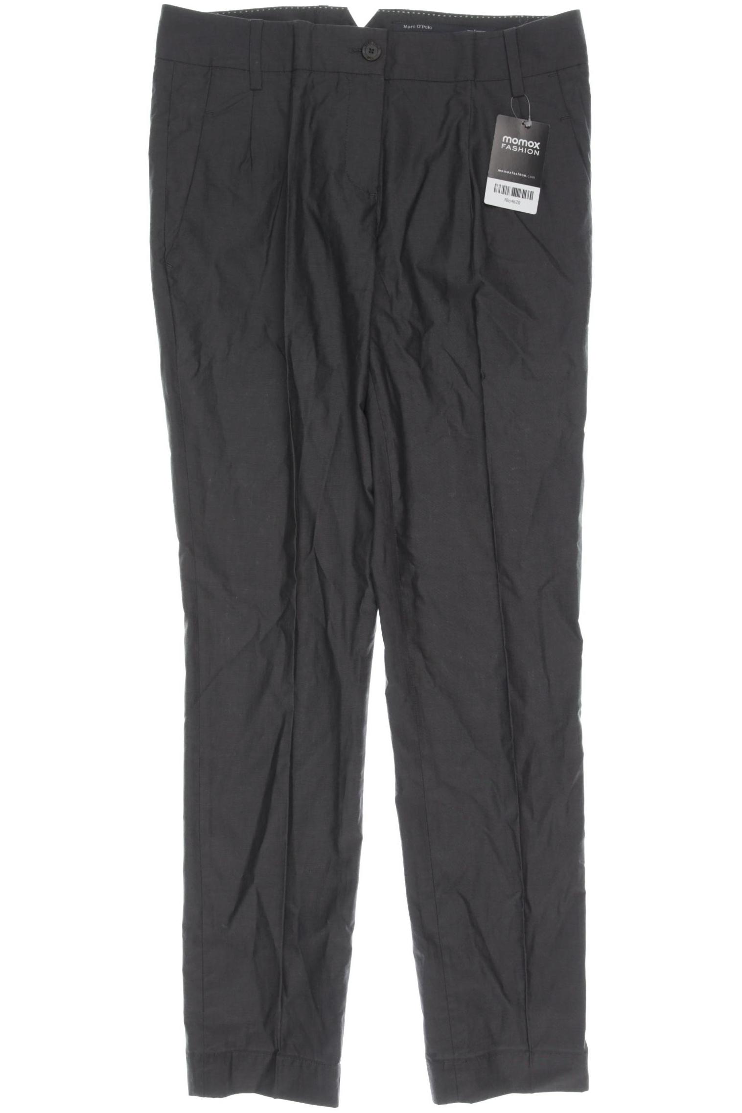 

Marc O Polo Damen Stoffhose, grau, Gr. 36