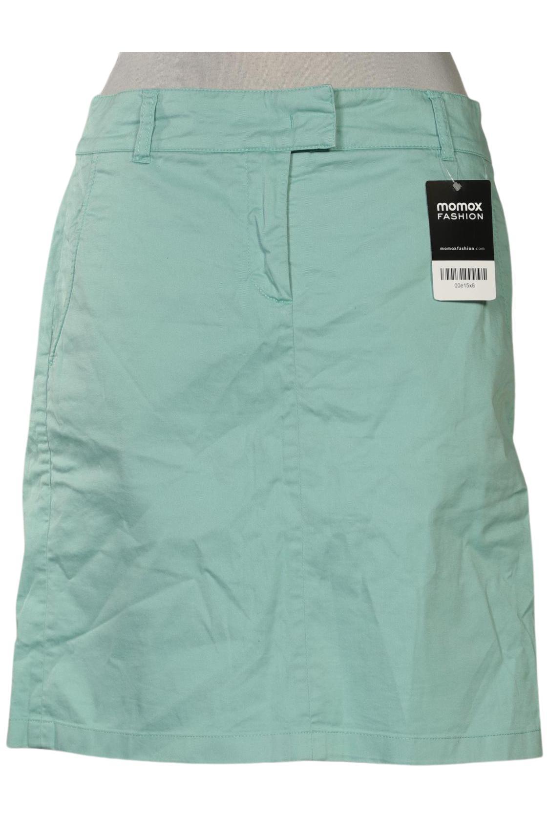 

Marc O Polo Damen Rock, türkis, Gr. 36