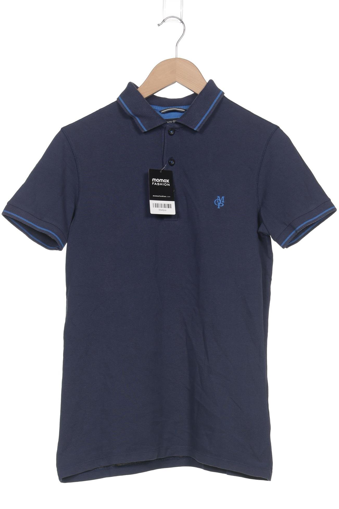 

Marc O Polo Herren Poloshirt, marineblau, Gr. 44