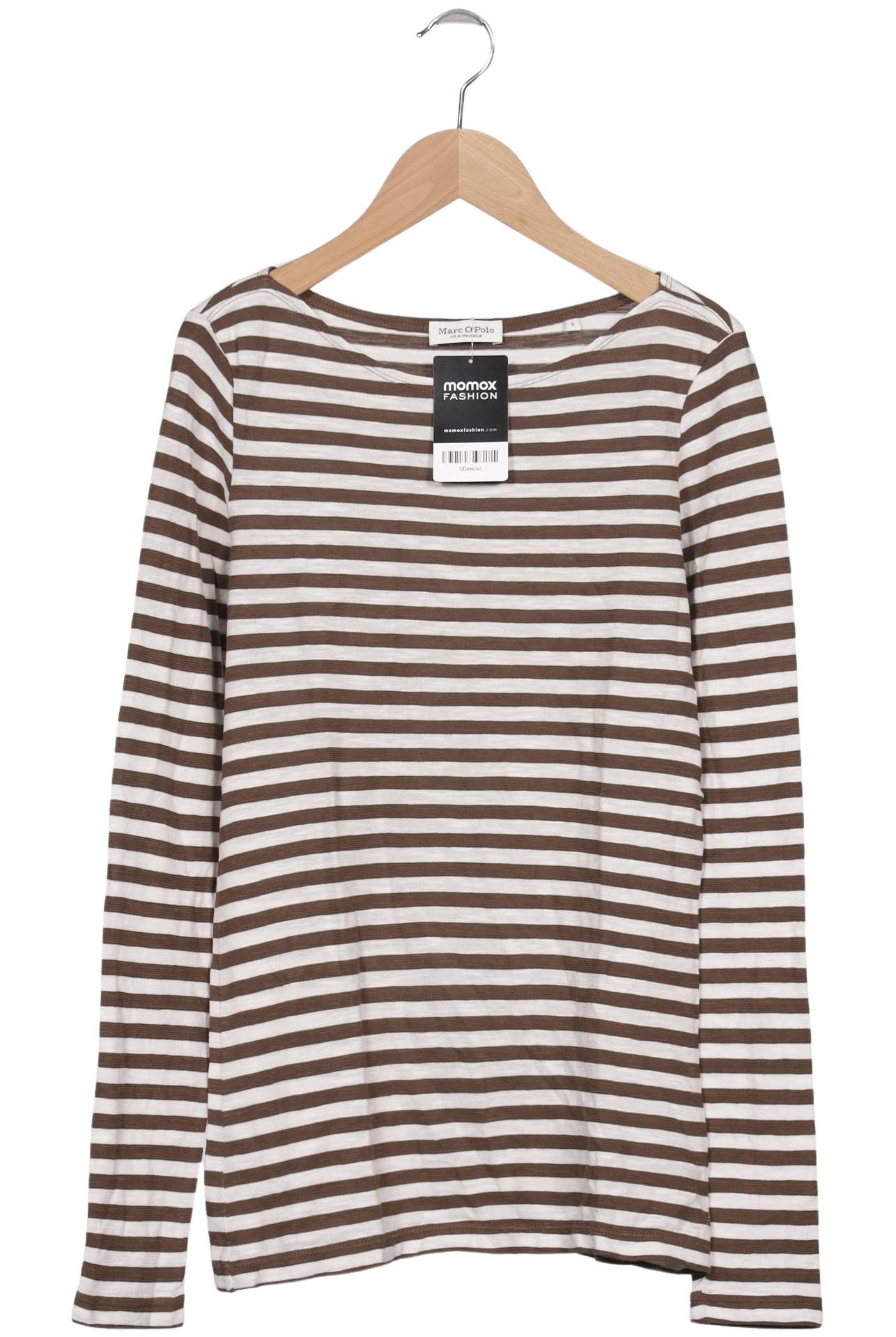 

Marc O Polo Damen Langarmshirt, mehrfarbig, Gr. 36