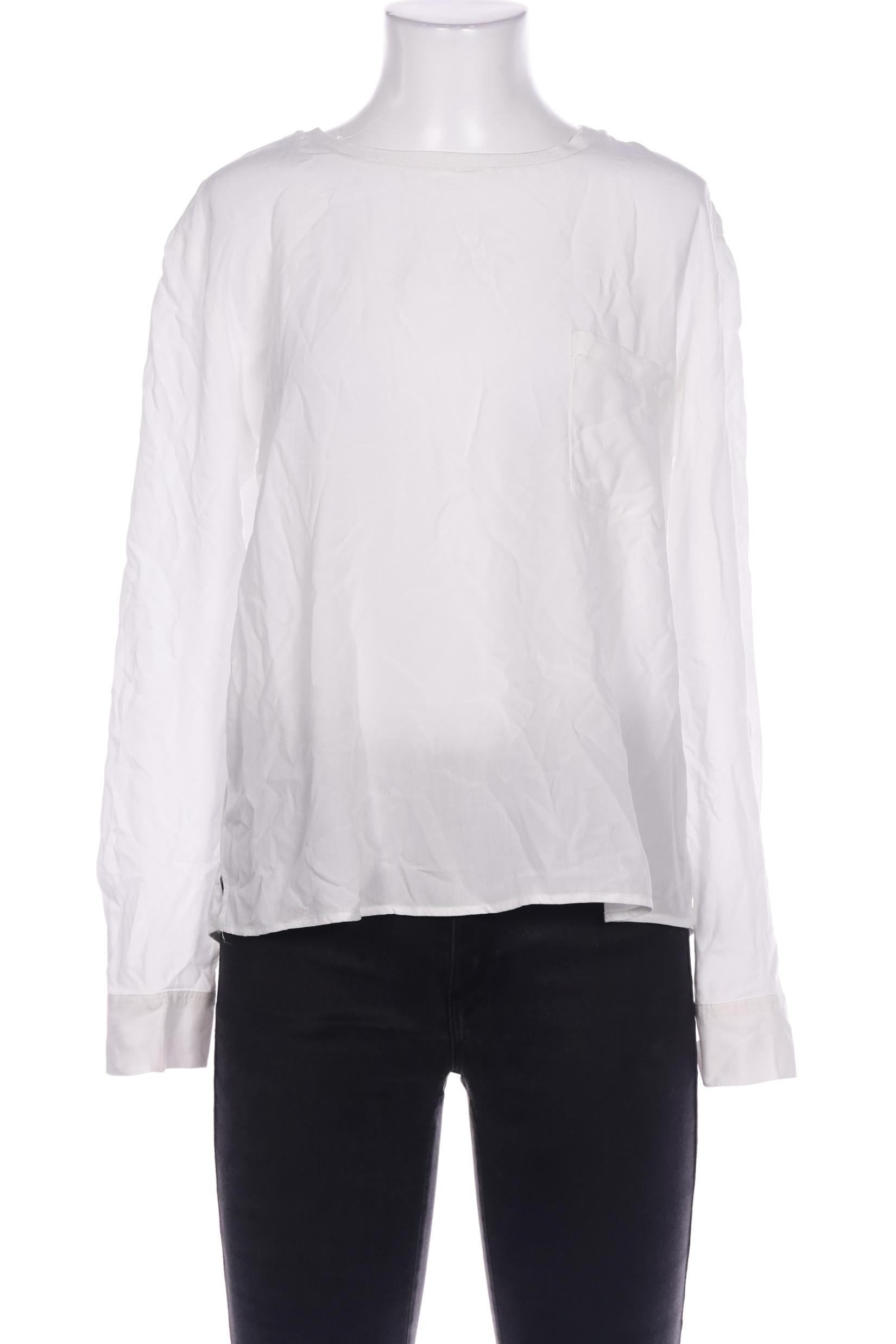 

Marc O Polo Damen Bluse, weiß, Gr. 38