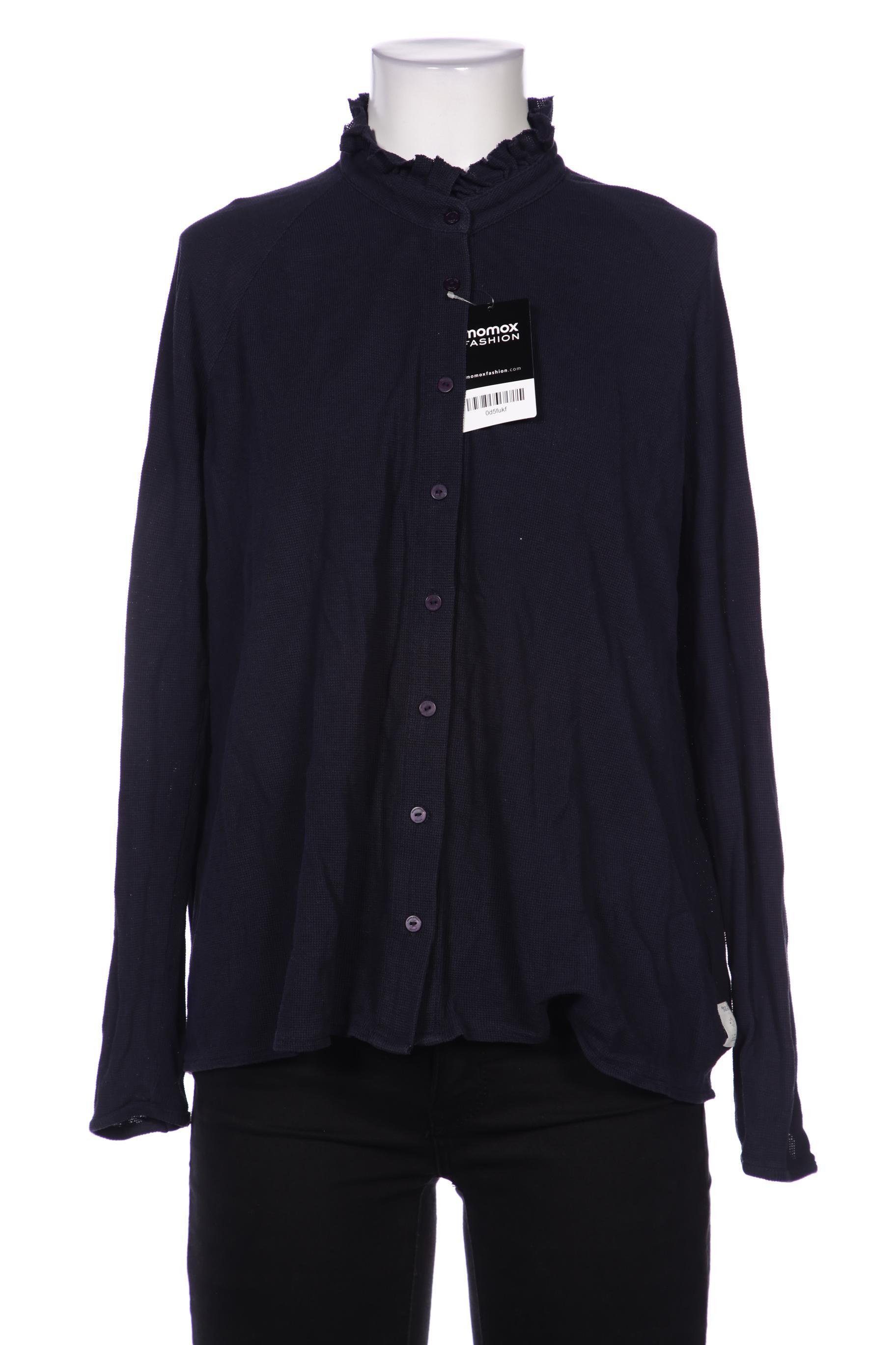 

Marc O Polo Damen Bluse, marineblau, Gr. 34