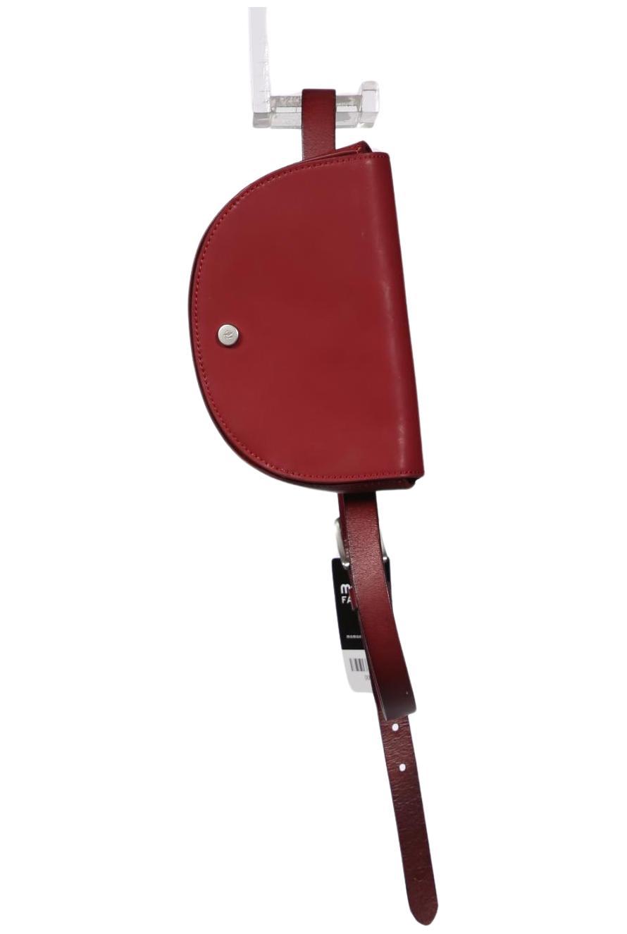

Marc O Polo Damen Handtasche, bordeaux, Gr.