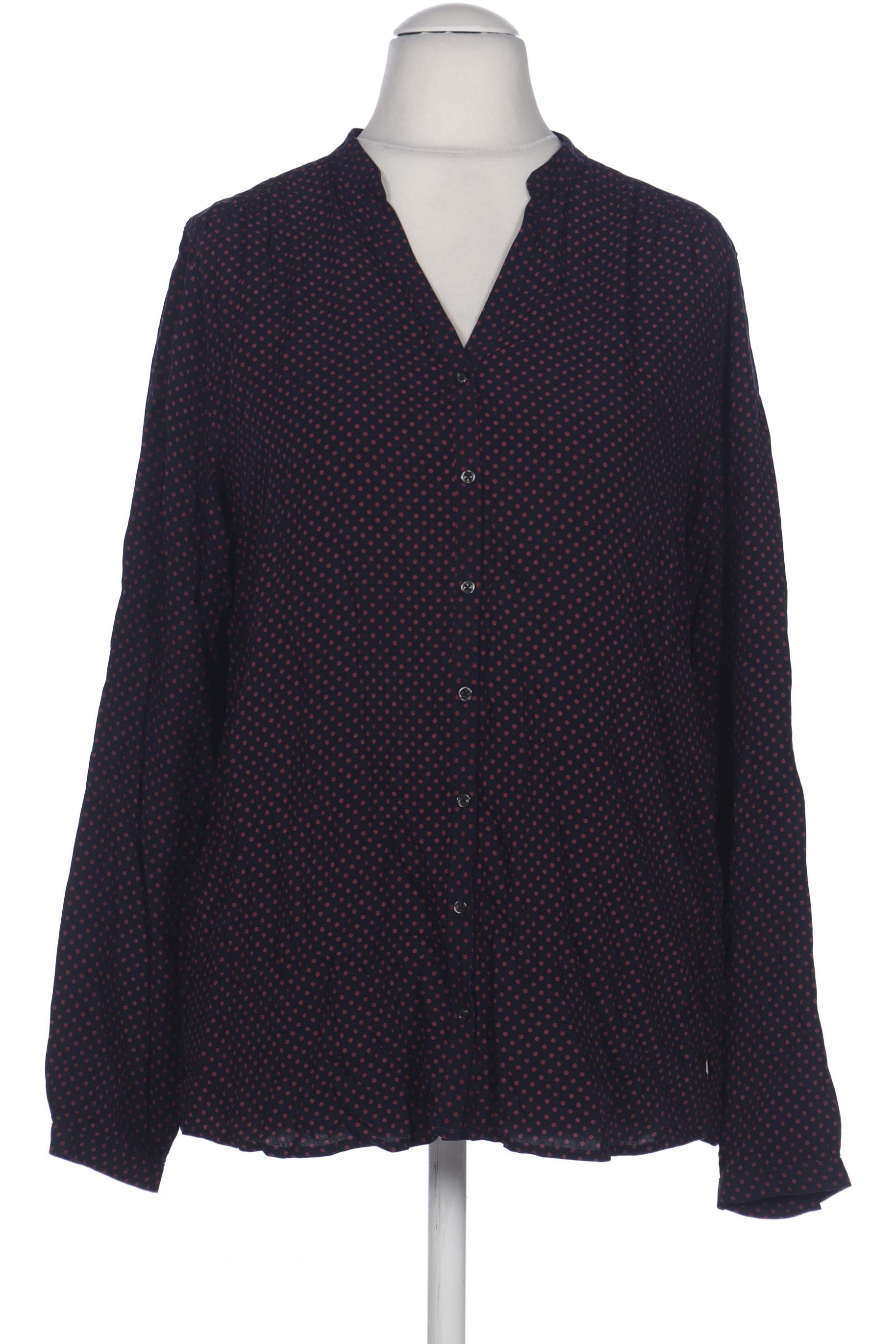 

Marc O Polo Damen Bluse, marineblau, Gr. 38