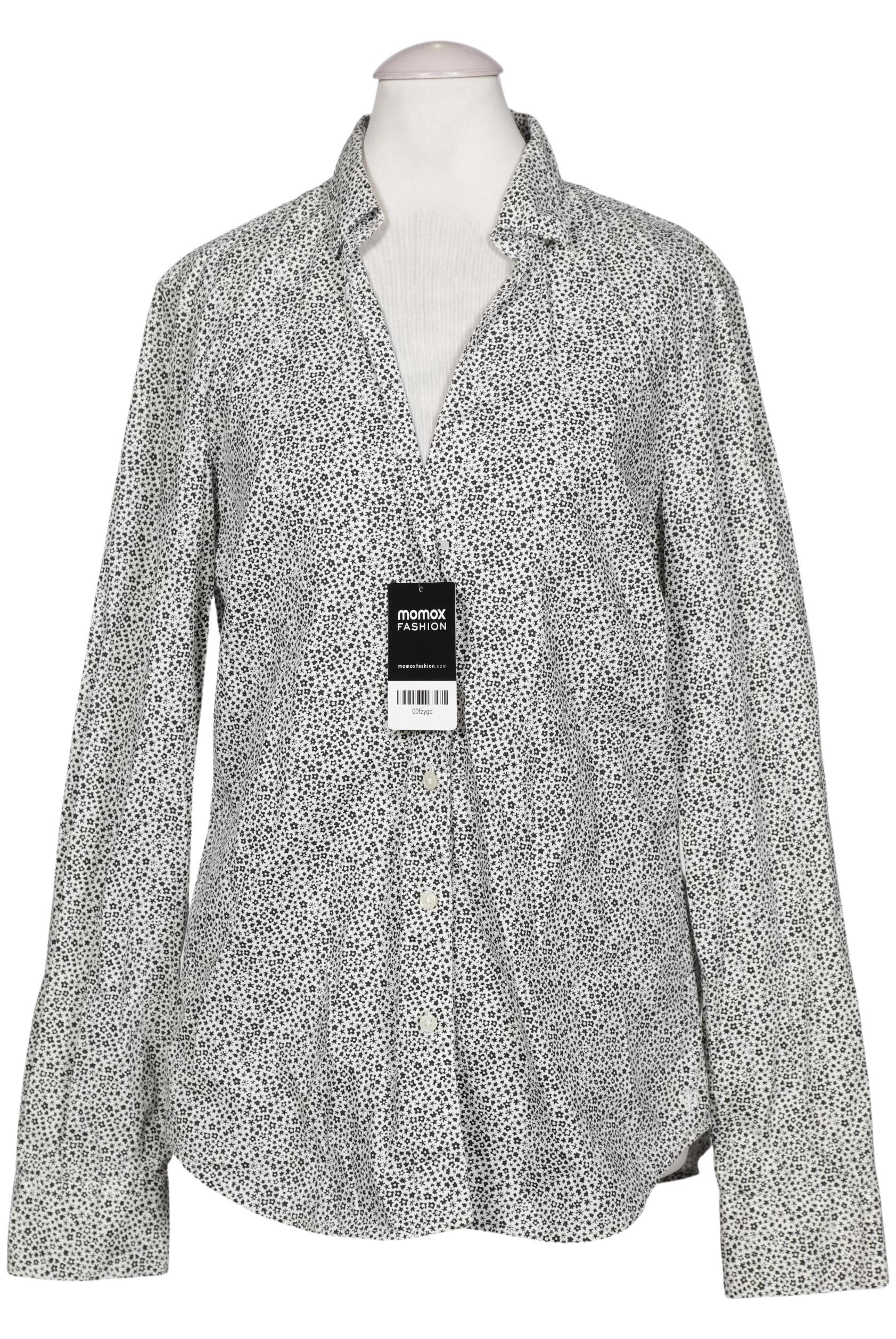 

Marc O Polo Damen Bluse, weiß, Gr. 38