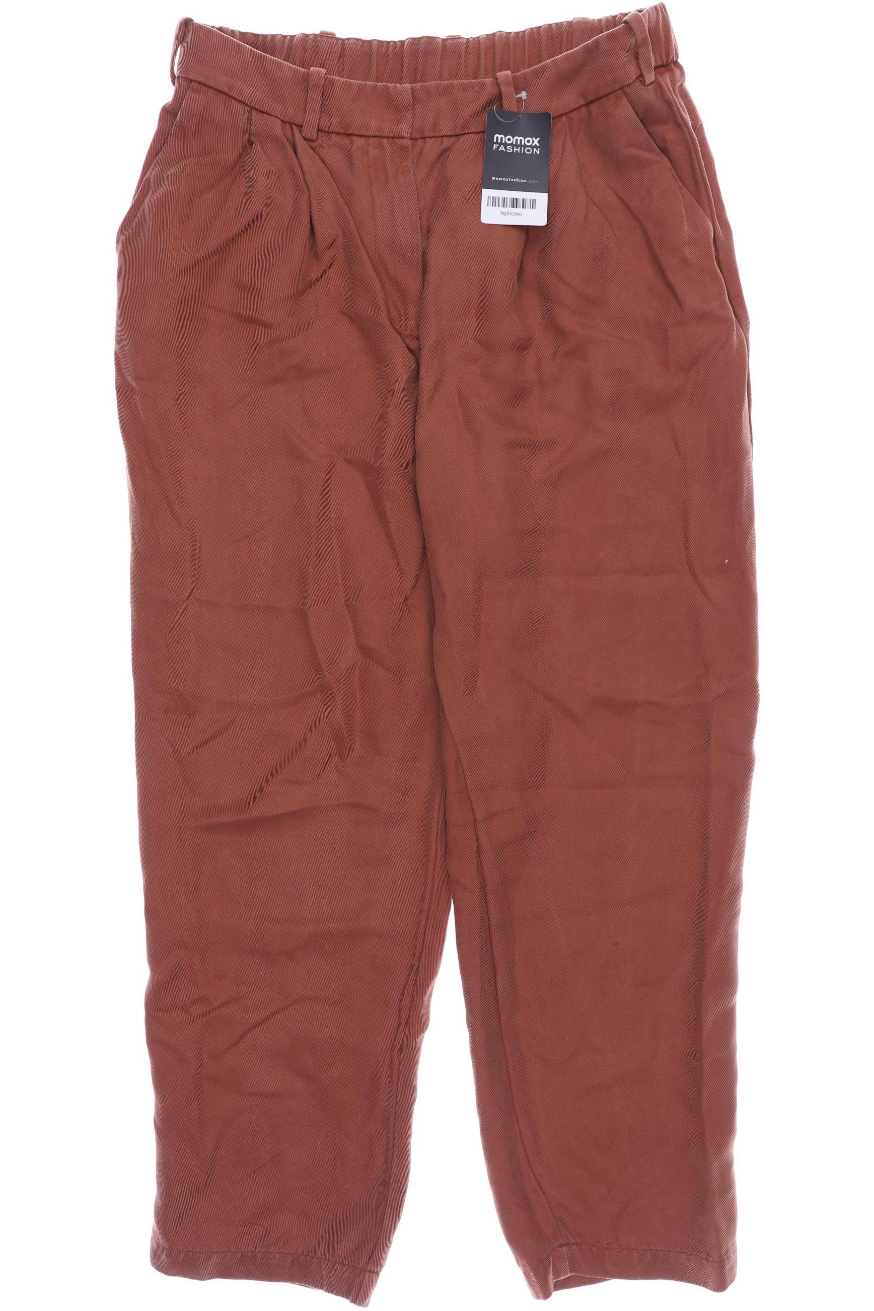 

Marc O Polo Damen Stoffhose, orange