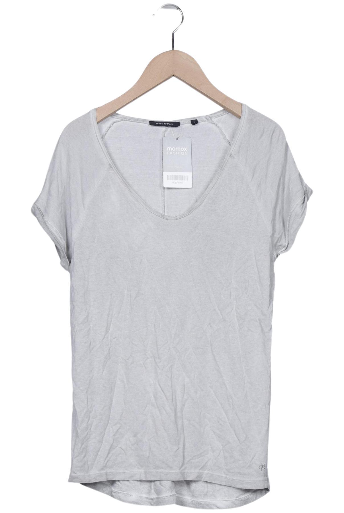 

Marc O Polo Damen T-Shirt, grau, Gr. 36