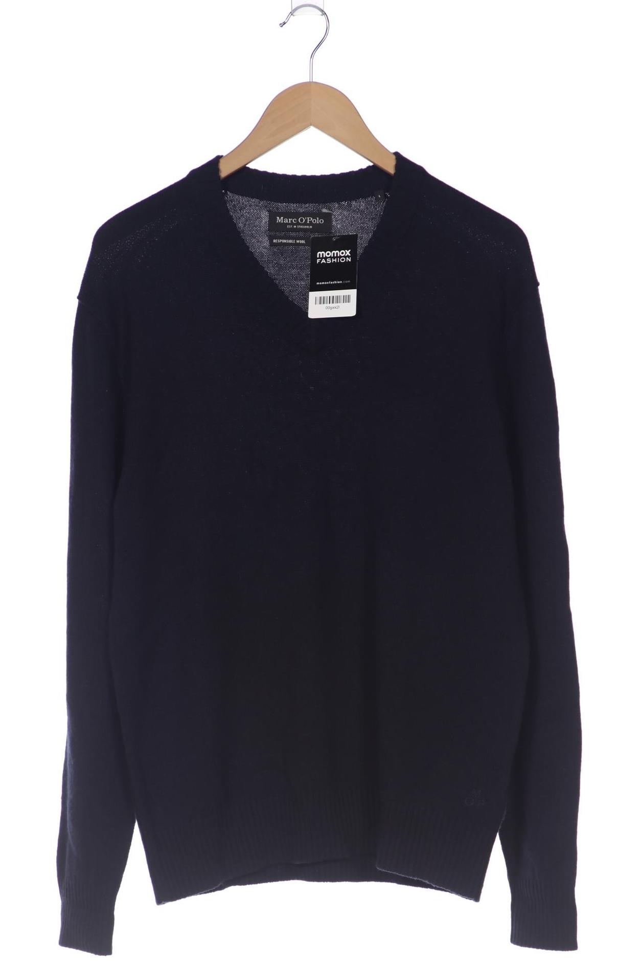Thumbnail - Marc O Polo Herren Pullover, marineblau, Gr. 52