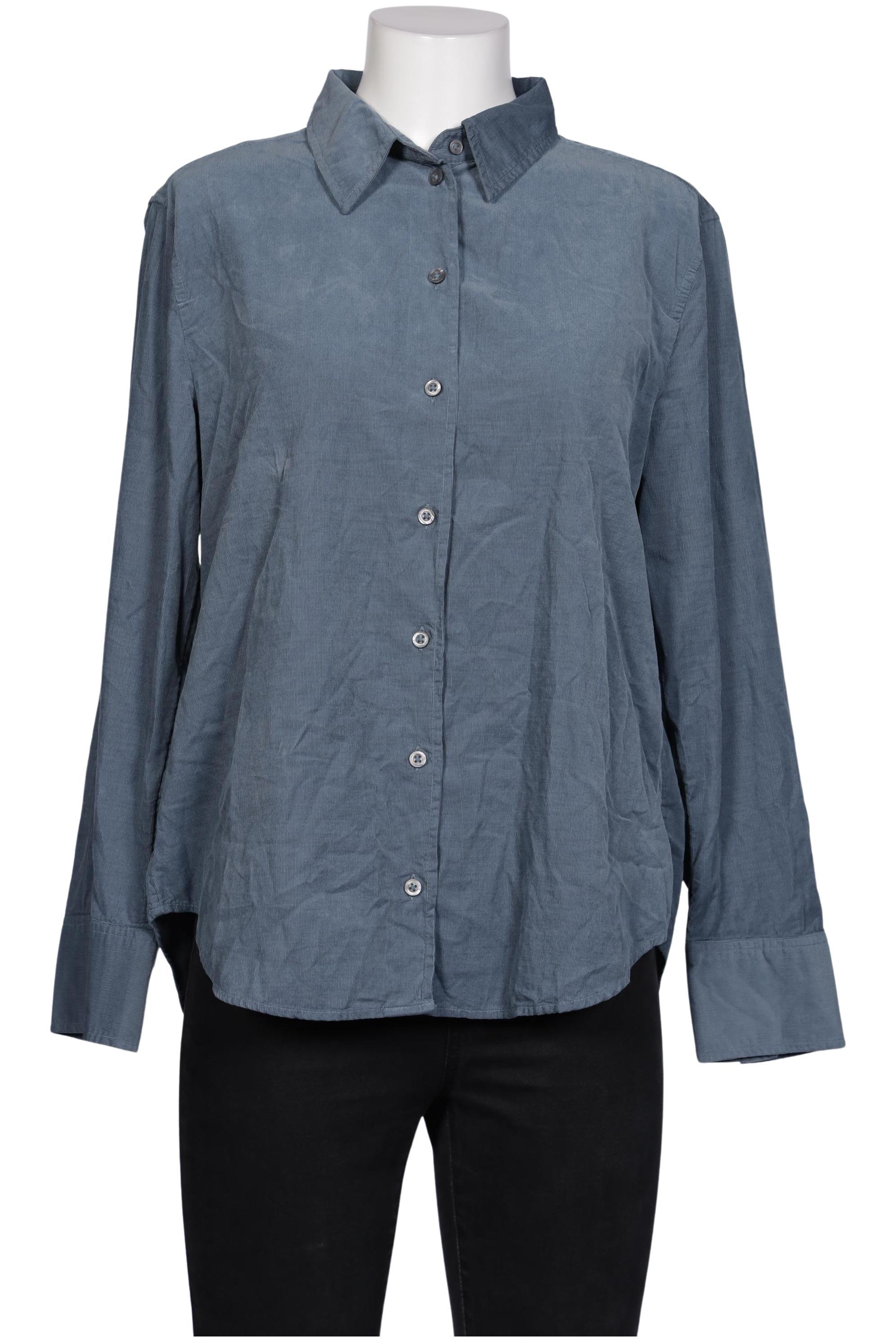 

Marc O Polo Damen Bluse, marineblau, Gr. 40