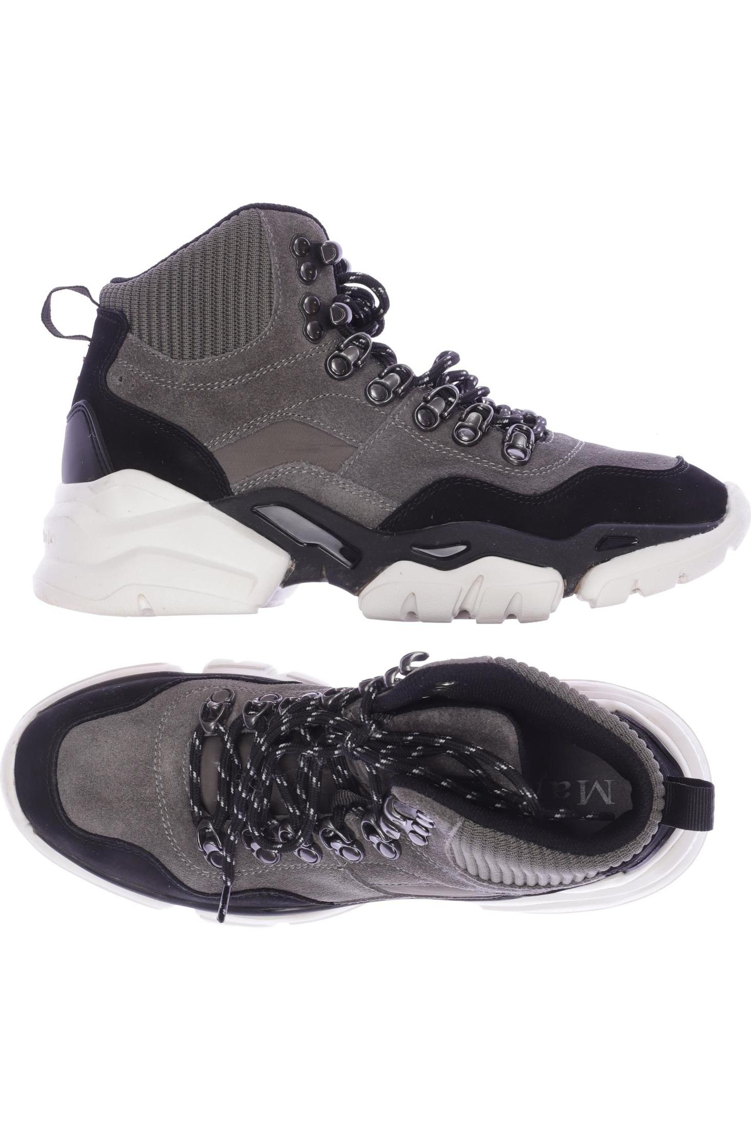 

Marc O Polo Damen Stiefelette, grau, Gr. 37