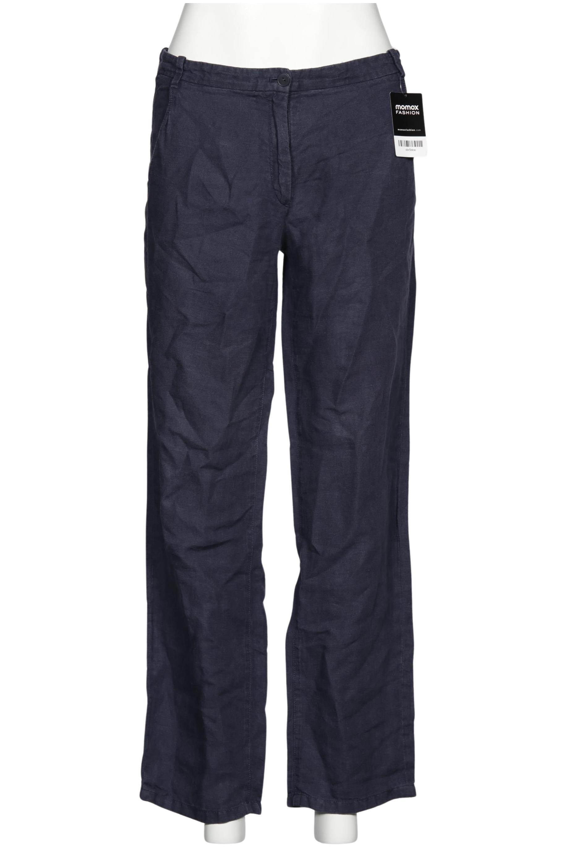 

Marc O Polo Damen Stoffhose, blau, Gr. 31