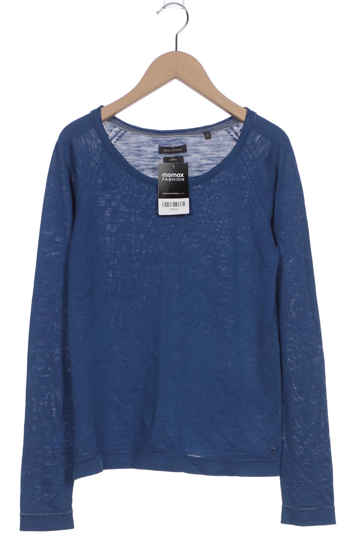 

Marc O Polo Damen Pullover, blau, Gr. 36