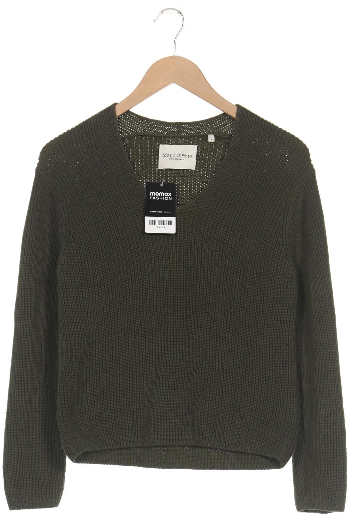 

Marc O Polo Damen Pullover, grün, Gr. 36