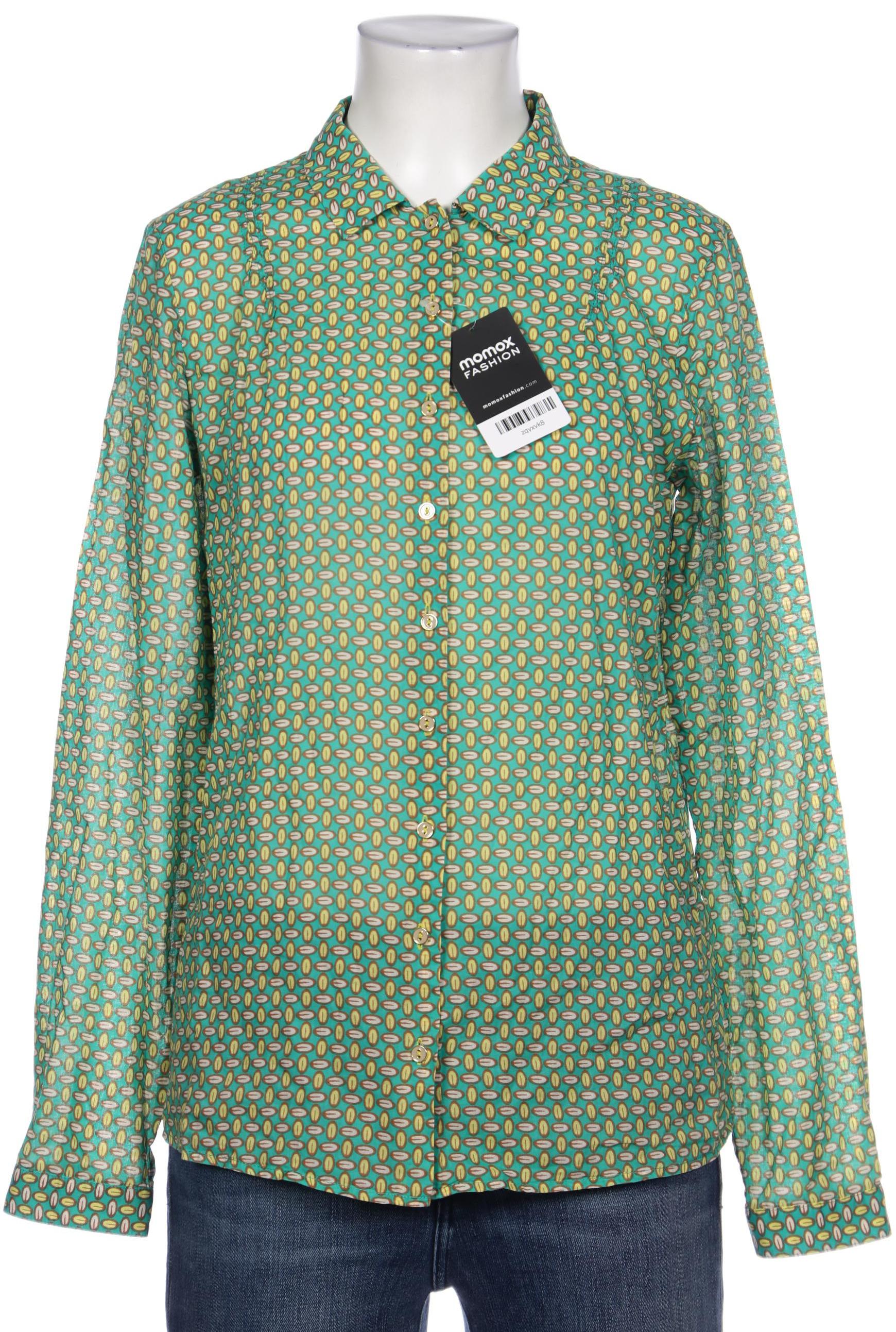 

Marc O Polo Damen Bluse, grün, Gr. 36