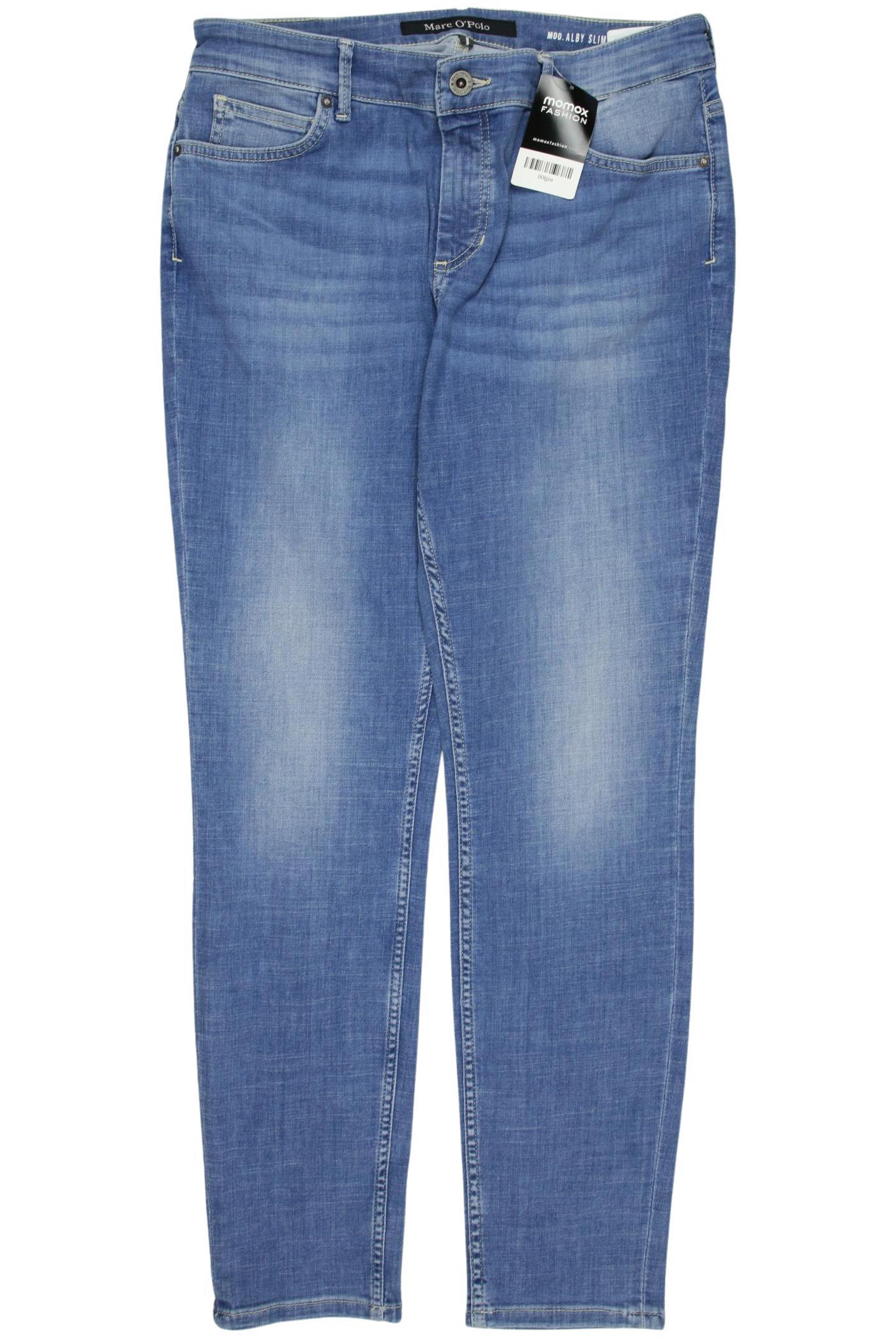 

Marc O Polo Damen Jeans, hellblau, Gr. 32
