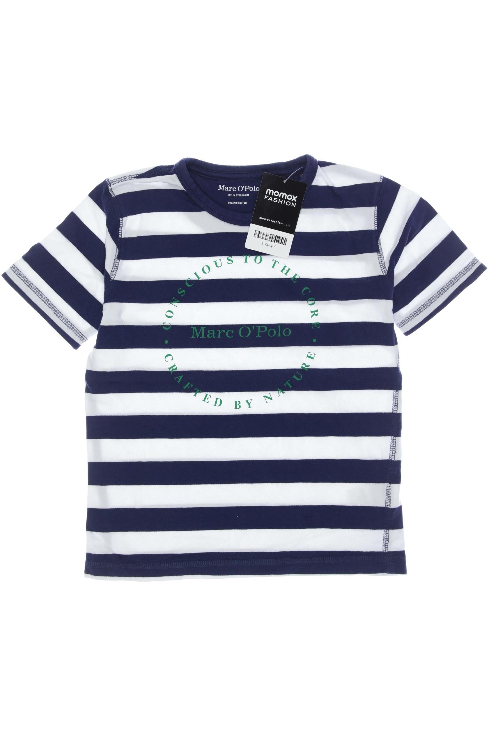 

Marc O Polo Herren T-Shirt, marineblau, Gr. 116