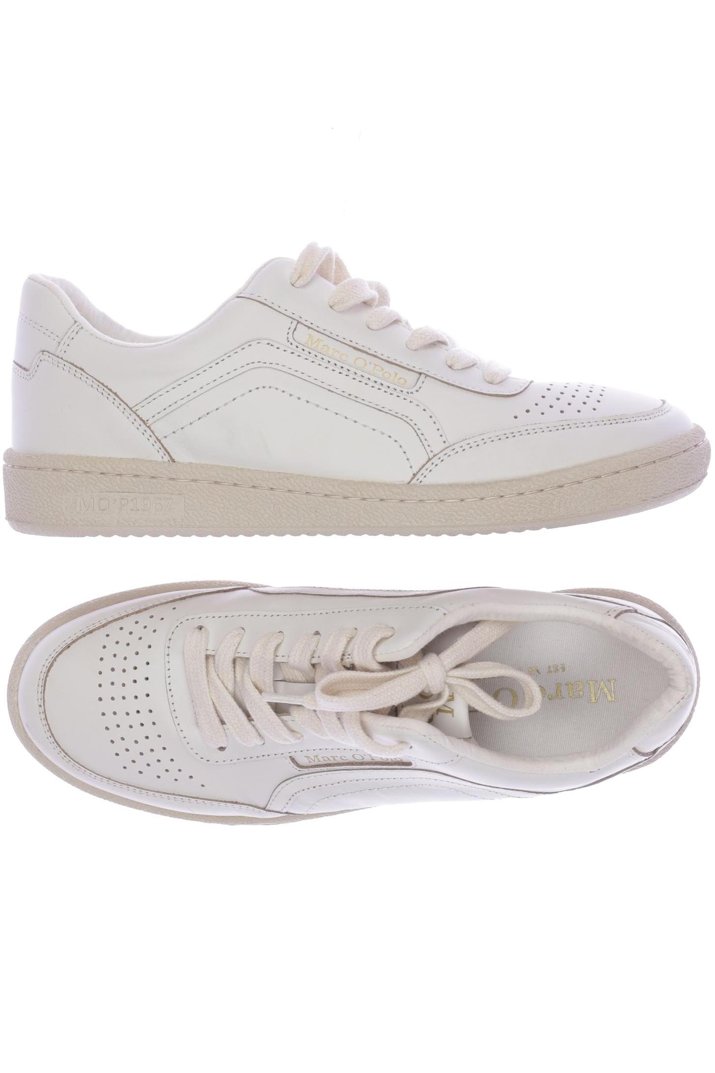 

Marc O Polo Damen Sneakers, weiß, Gr. 39