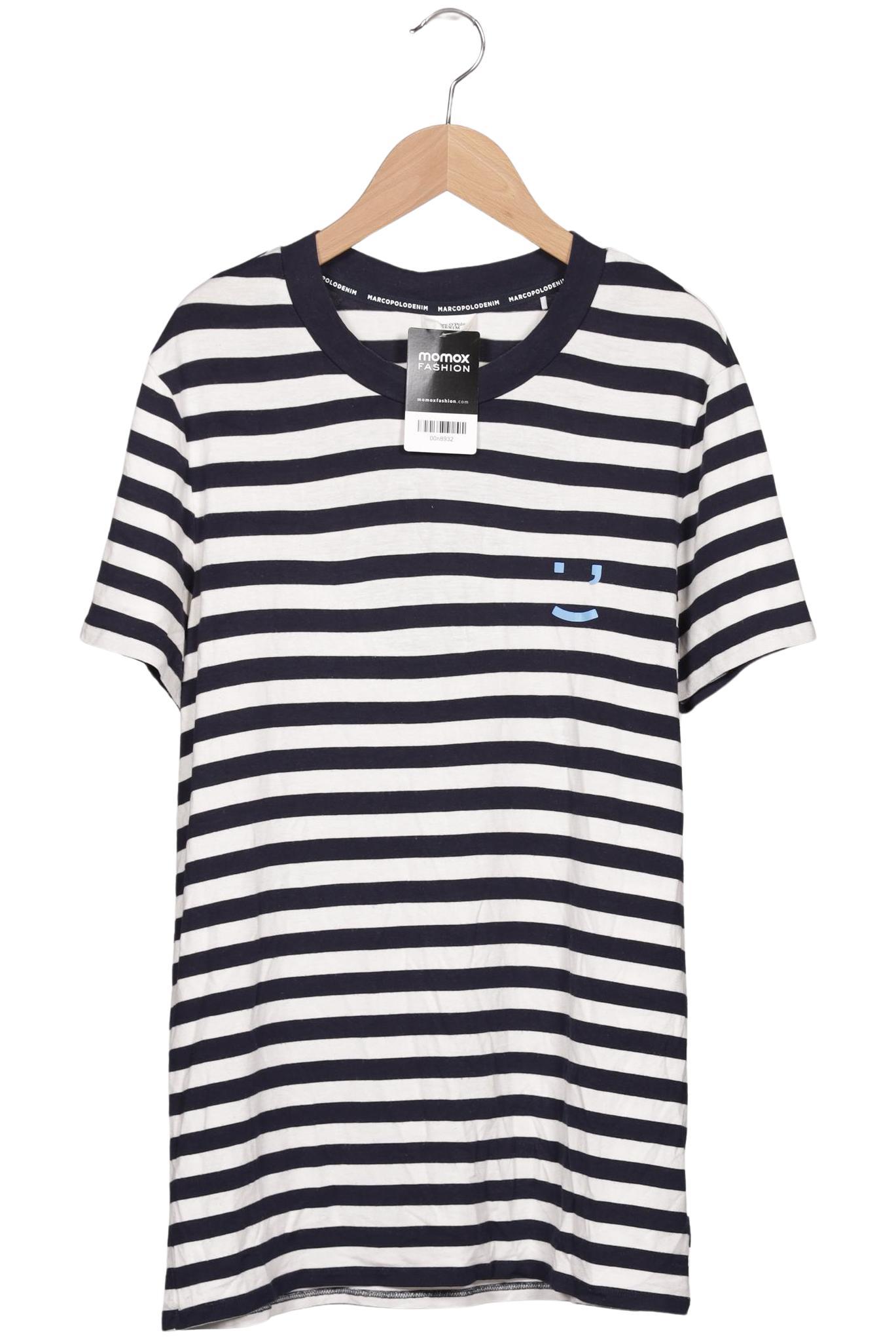 

Marc O Polo Damen T-Shirt, marineblau, Gr. 42