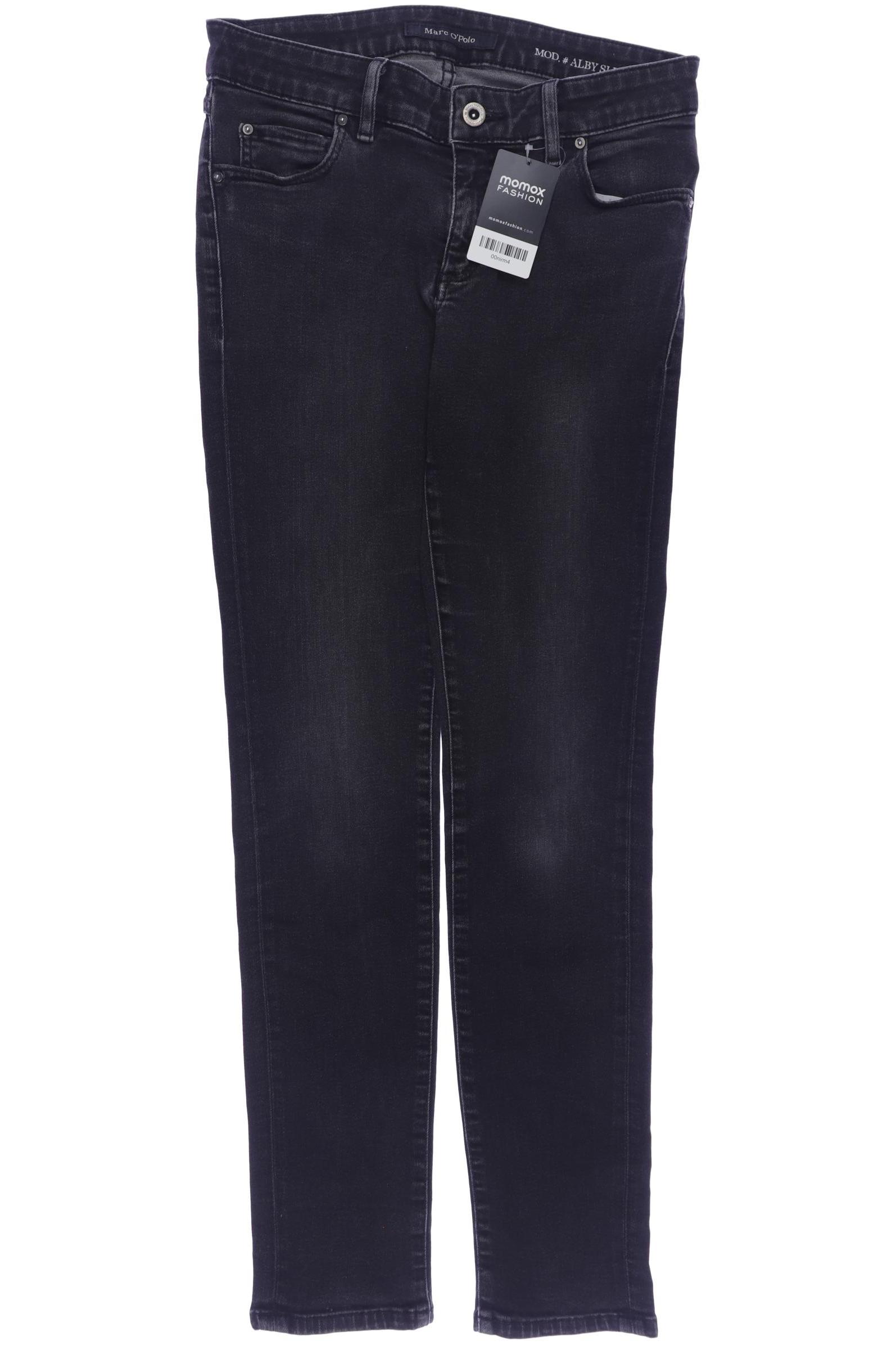 

Marc O Polo Damen Jeans, grau, Gr. 28