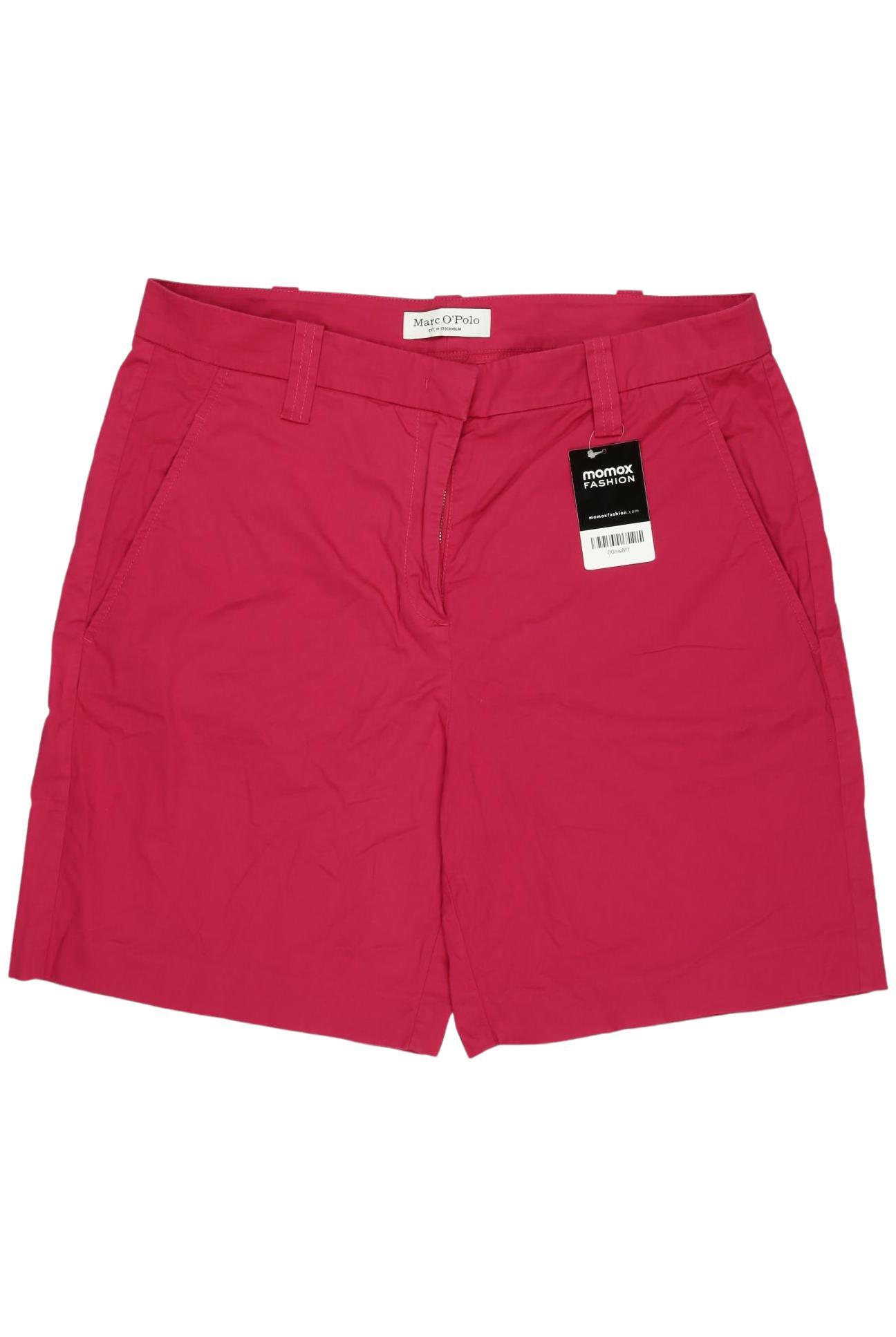 

Marc O Polo Damen Shorts, pink, Gr. 58