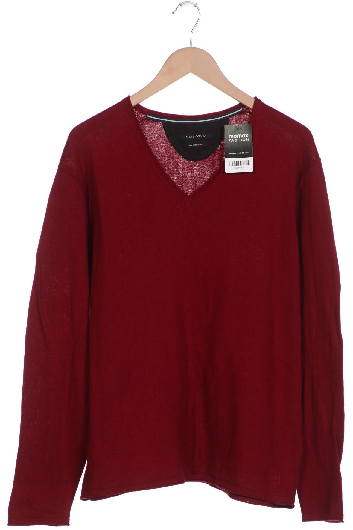 

Marc O Polo Herren Pullover, rot, Gr. 54