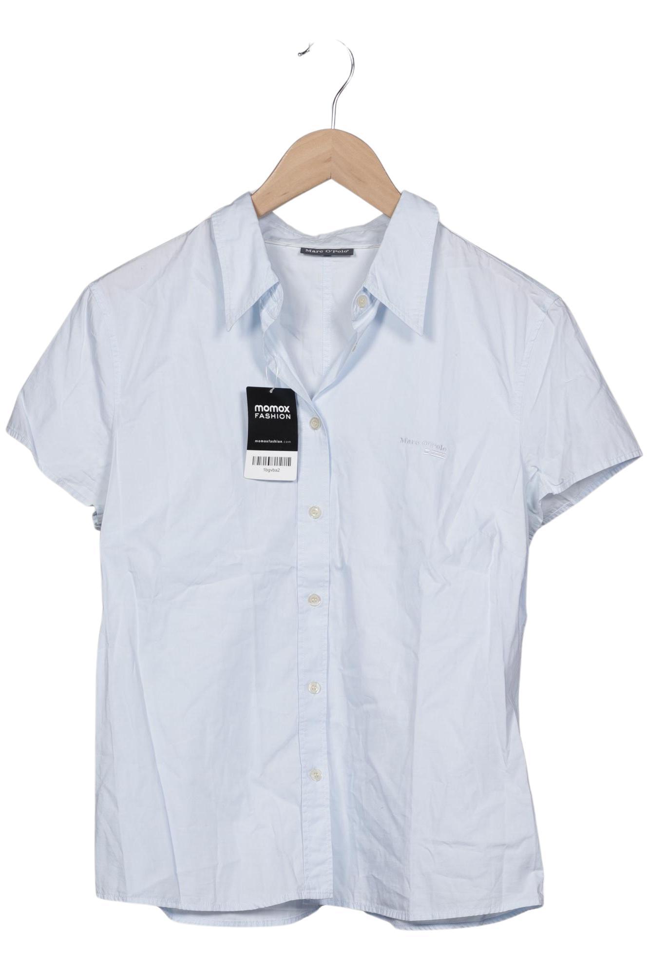 

Marc O Polo Damen Bluse, hellblau, Gr. 44
