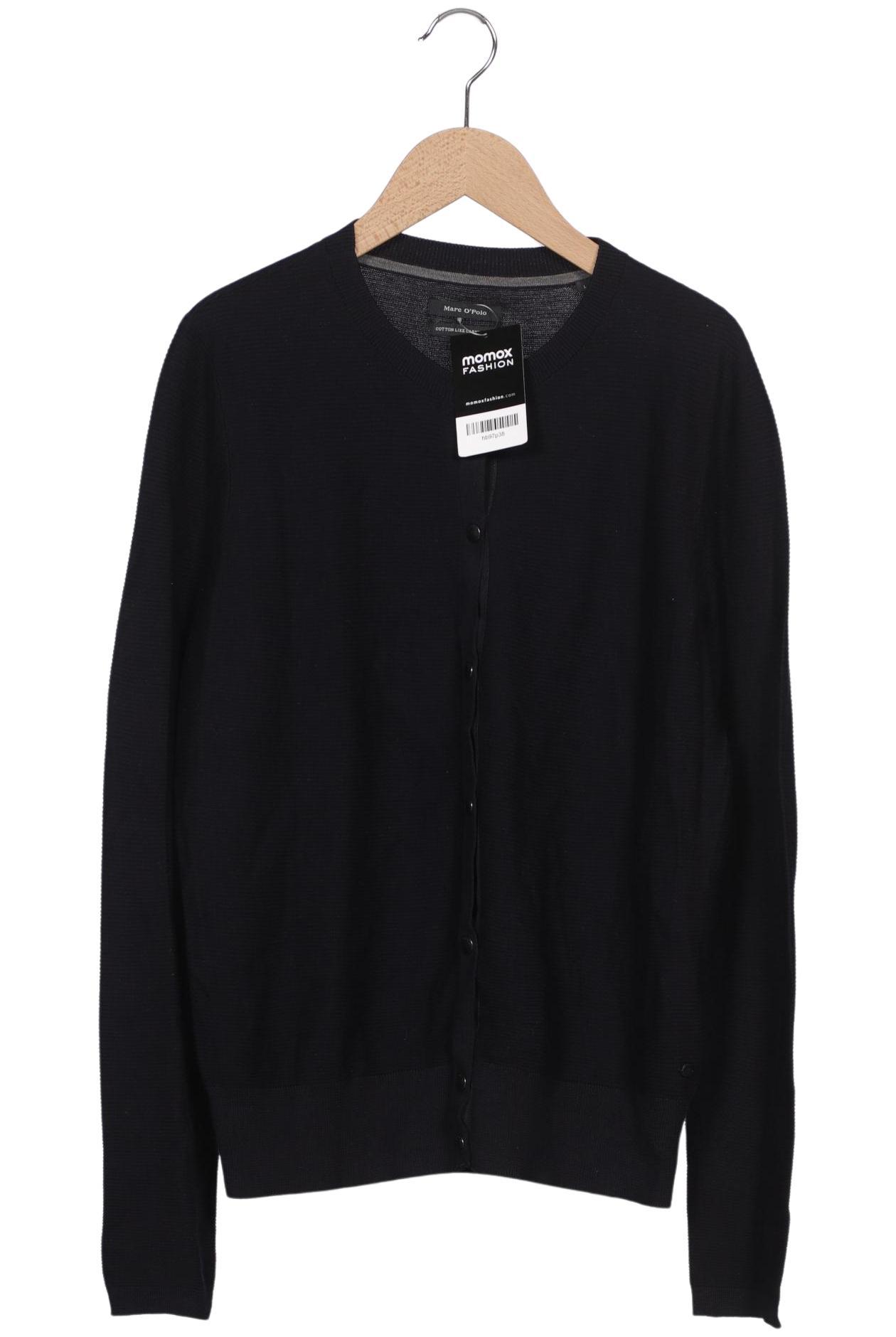 

Marc O Polo Damen Strickjacke, marineblau, Gr. 42