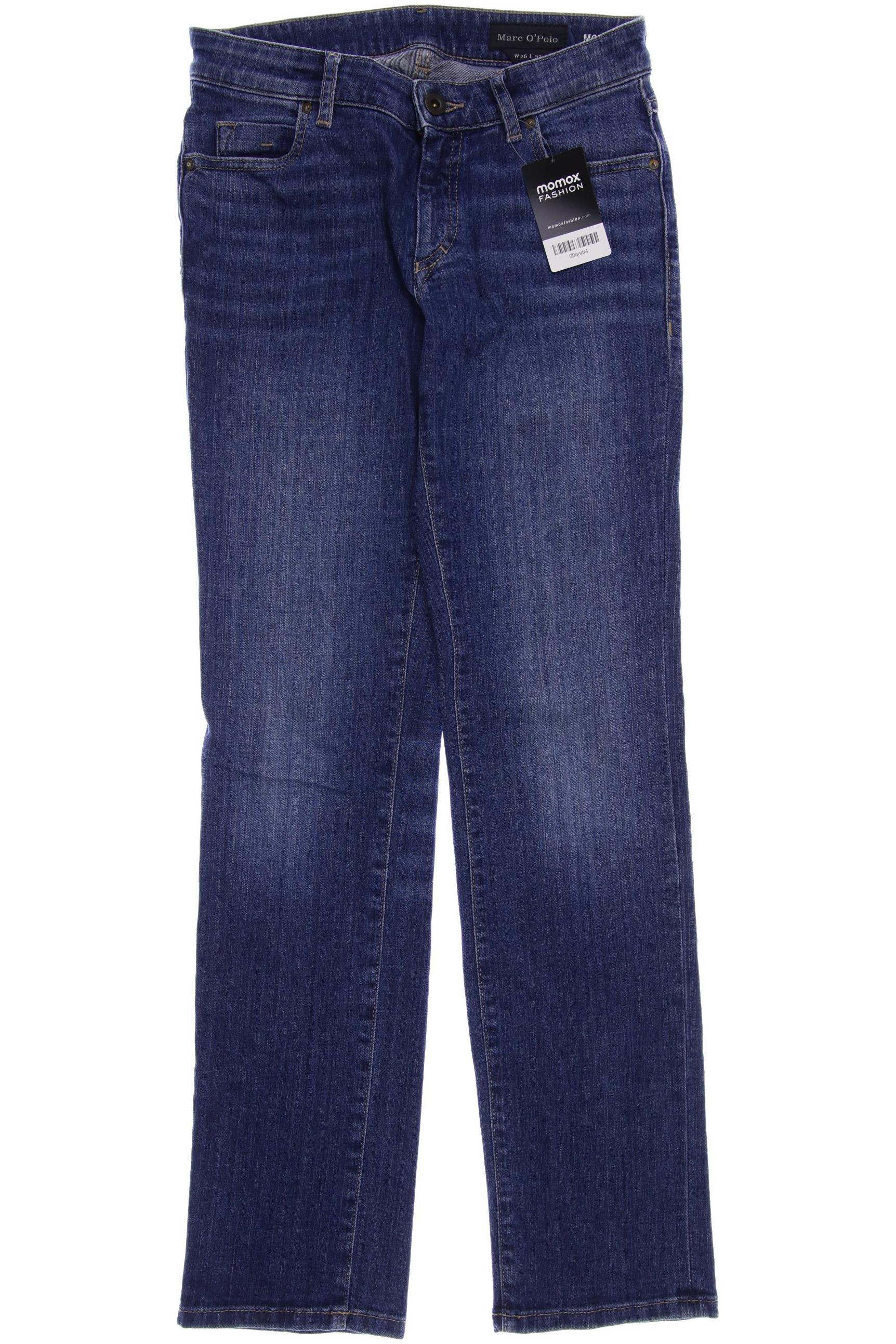 

Marc O Polo Damen Jeans, marineblau
