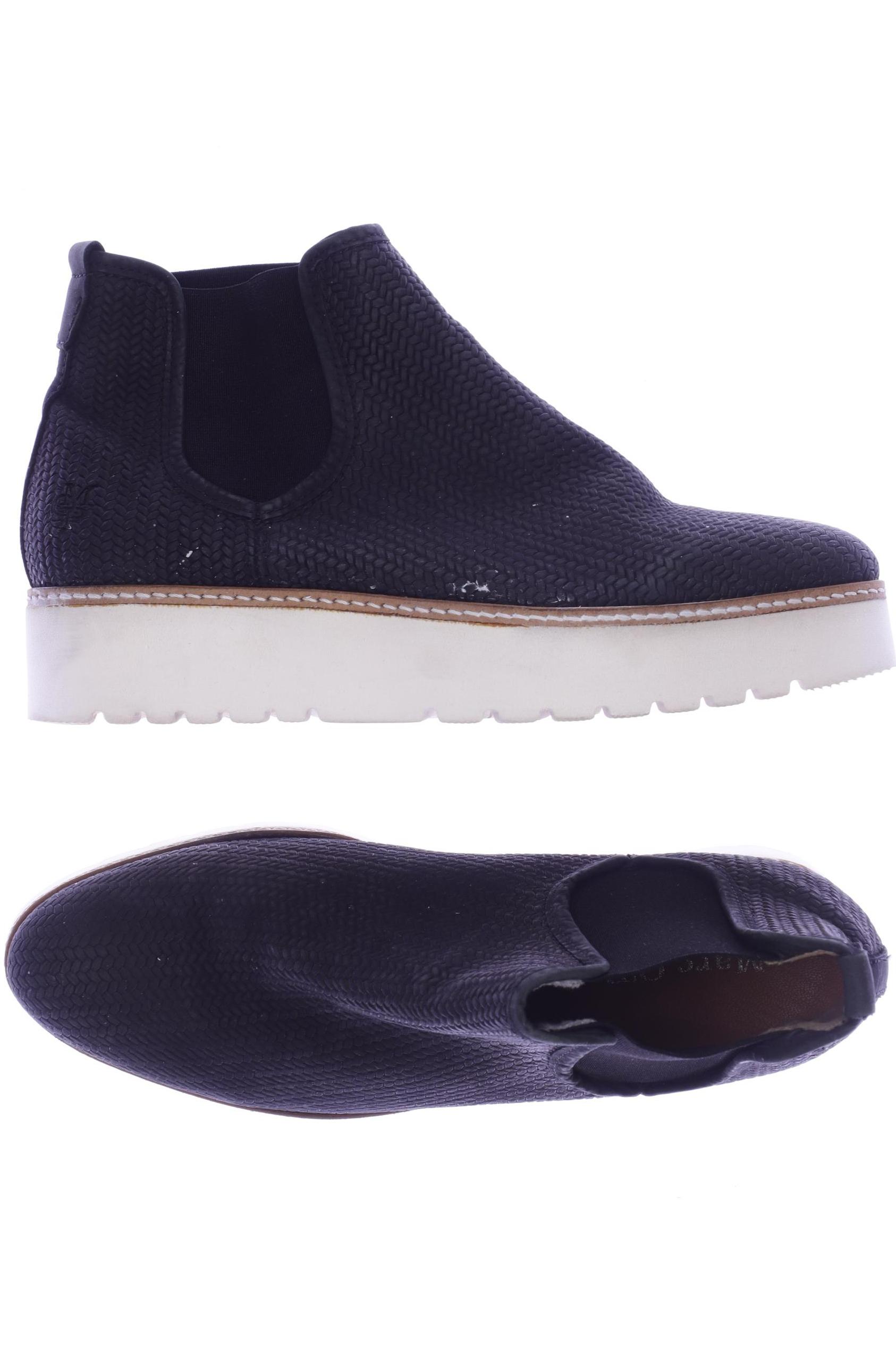 

Marc O Polo Damen Stiefelette, schwarz