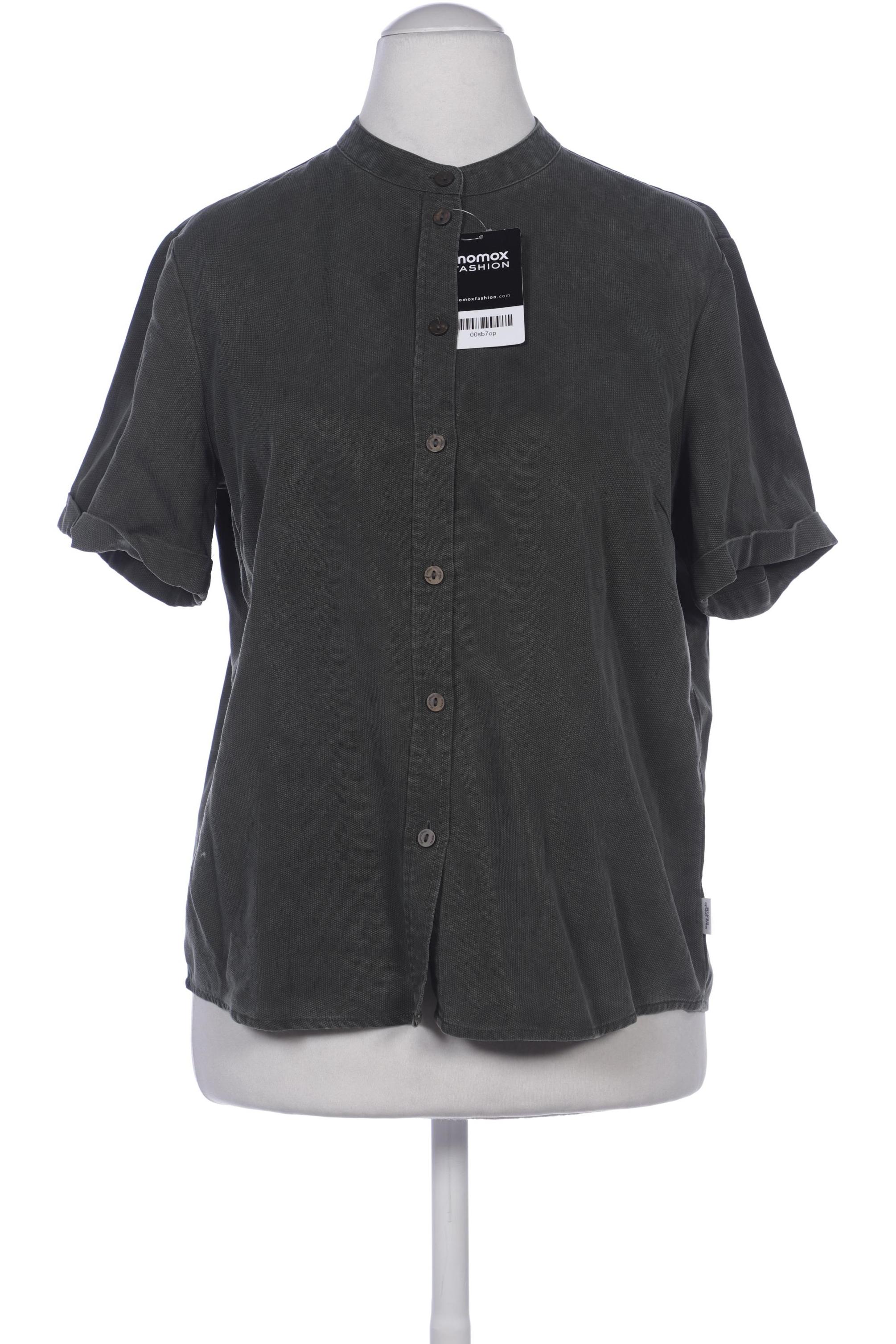 

Marc O Polo Damen Bluse, grün, Gr. 38