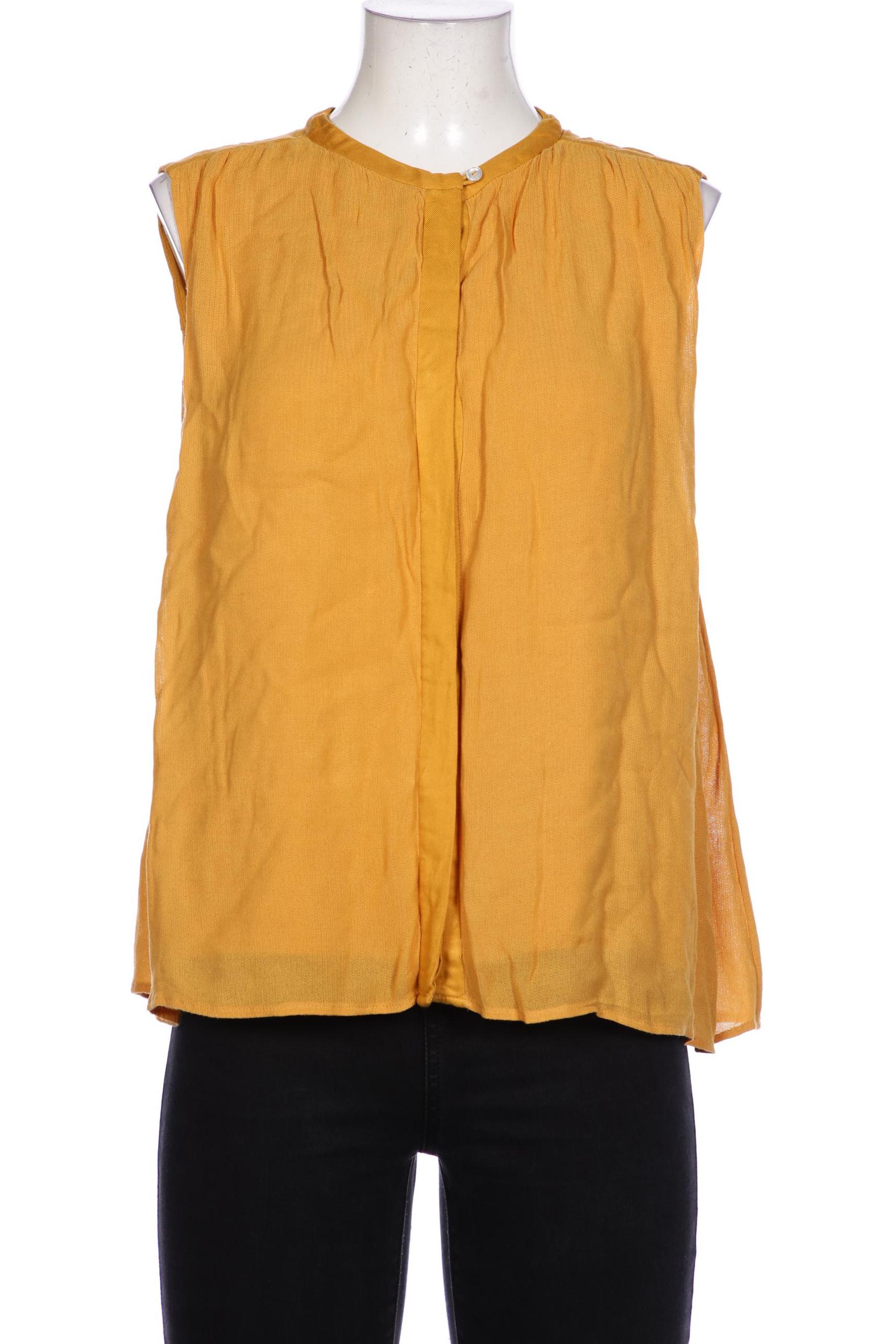 

Marc O Polo Damen Bluse, gelb, Gr. 40