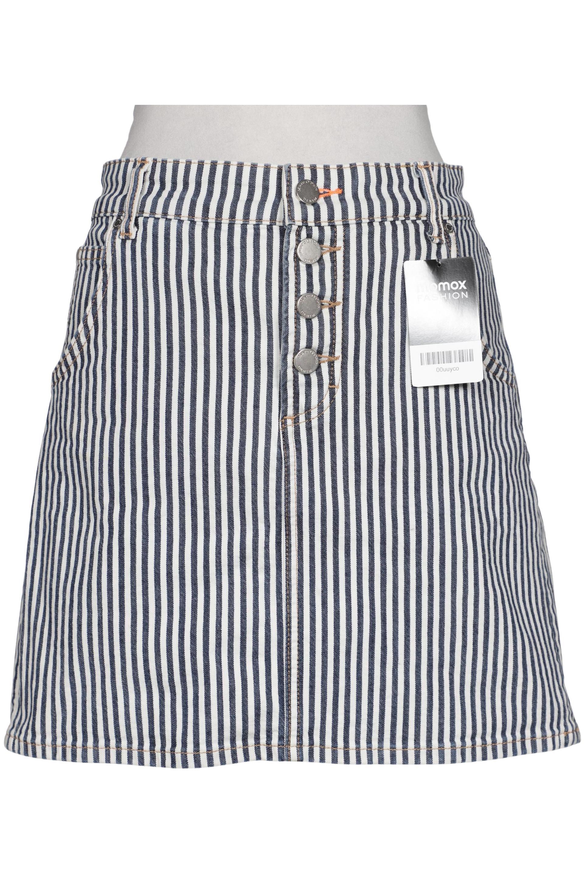 

Marc O Polo Damen Rock, marineblau, Gr. 28