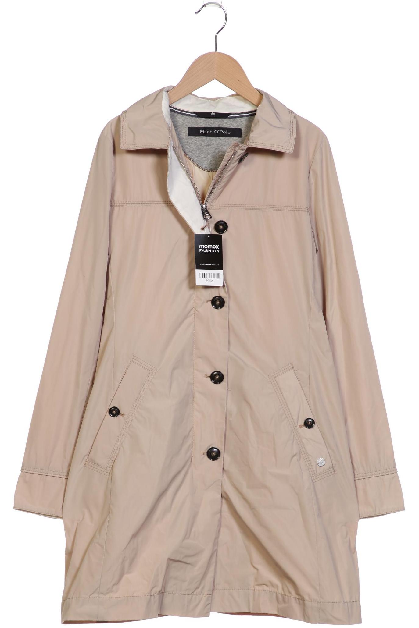 

Marc O Polo Damen Mantel, beige, Gr. 36