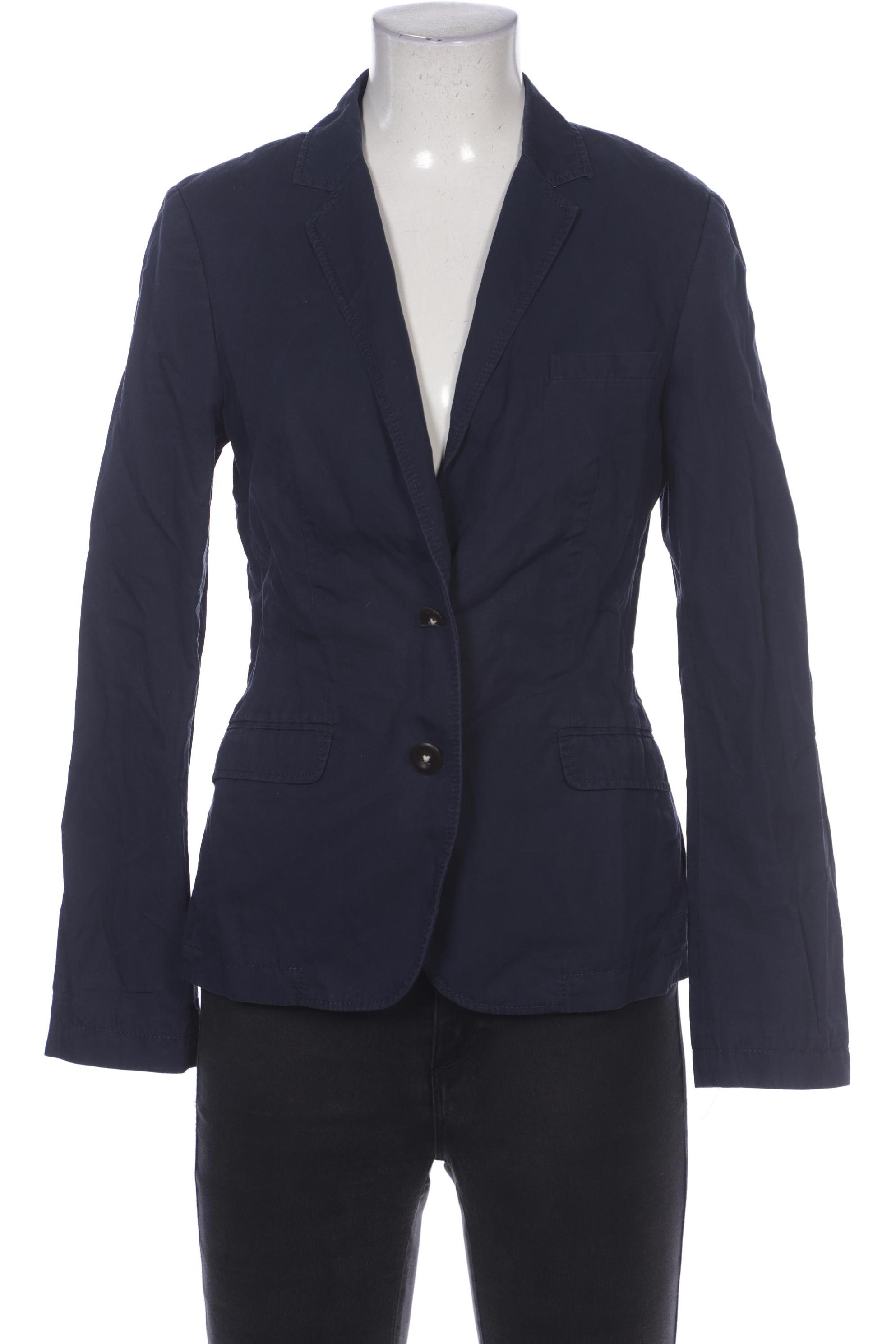 

Marc O Polo Damen Blazer, marineblau, Gr. 38