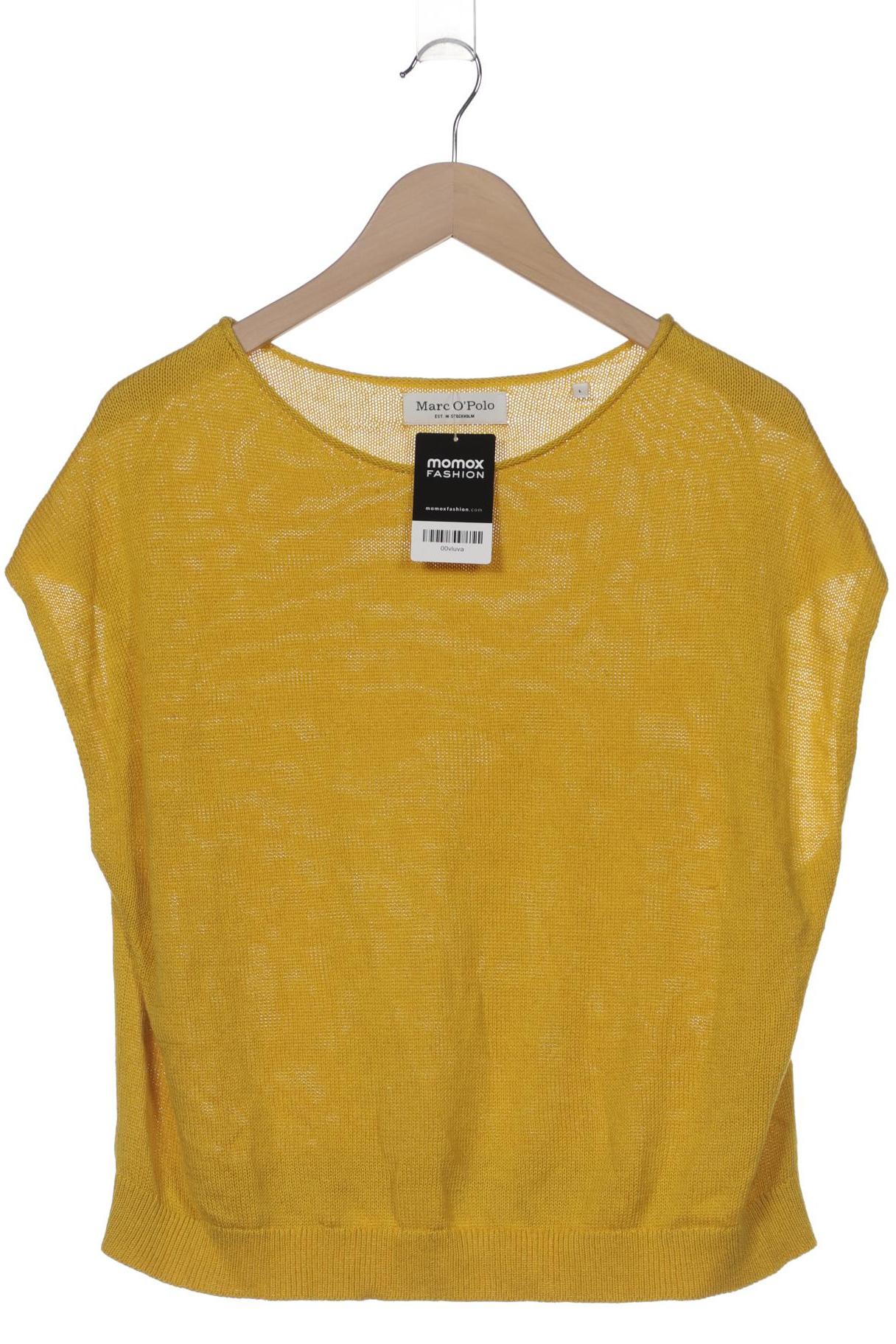 

Marc O Polo Damen Pullover, gelb, Gr. 42