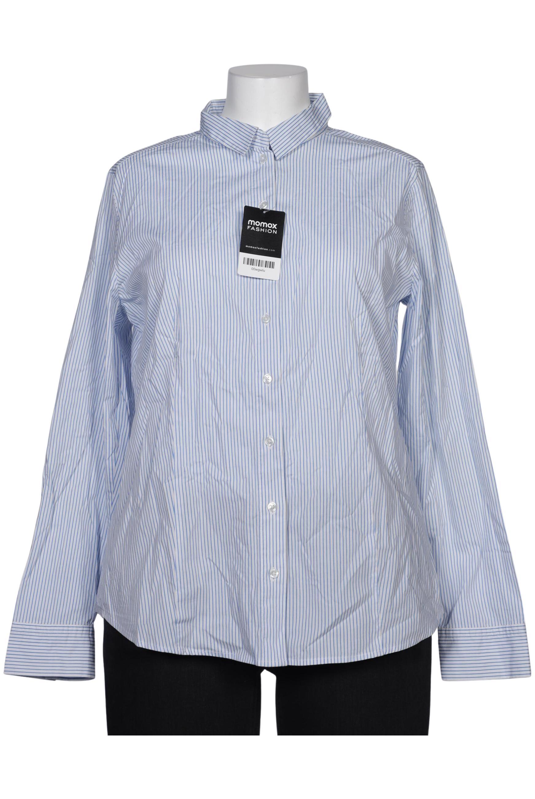 

Marc O Polo Damen Bluse, hellblau, Gr. 44